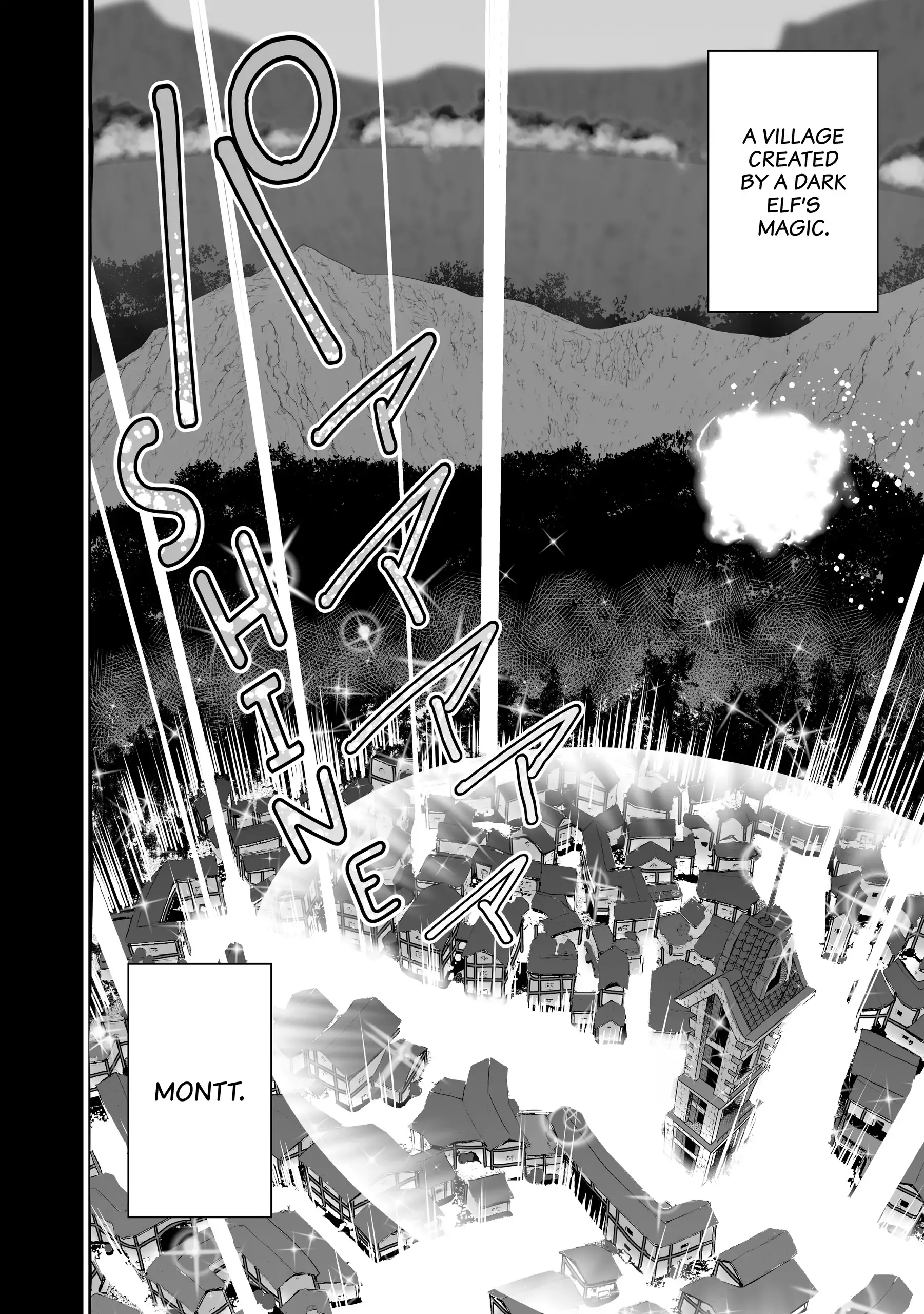 The Retired Demon Of The Maxed Out Village Chapter 16 - page 6