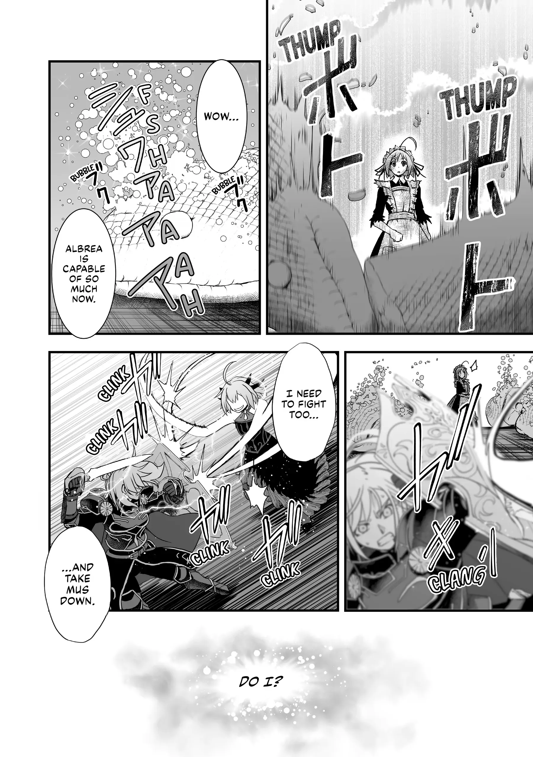 The Retired Demon Of The Maxed Out Village Chapter 17 - page 12