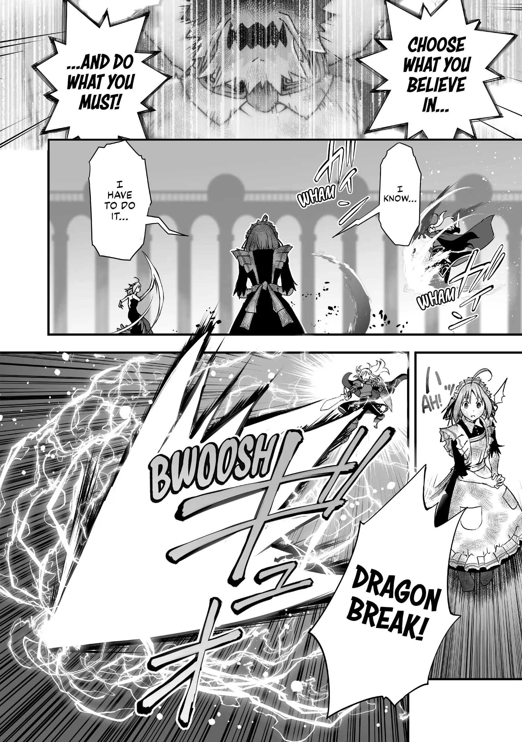 The Retired Demon Of The Maxed Out Village Chapter 17 - page 14