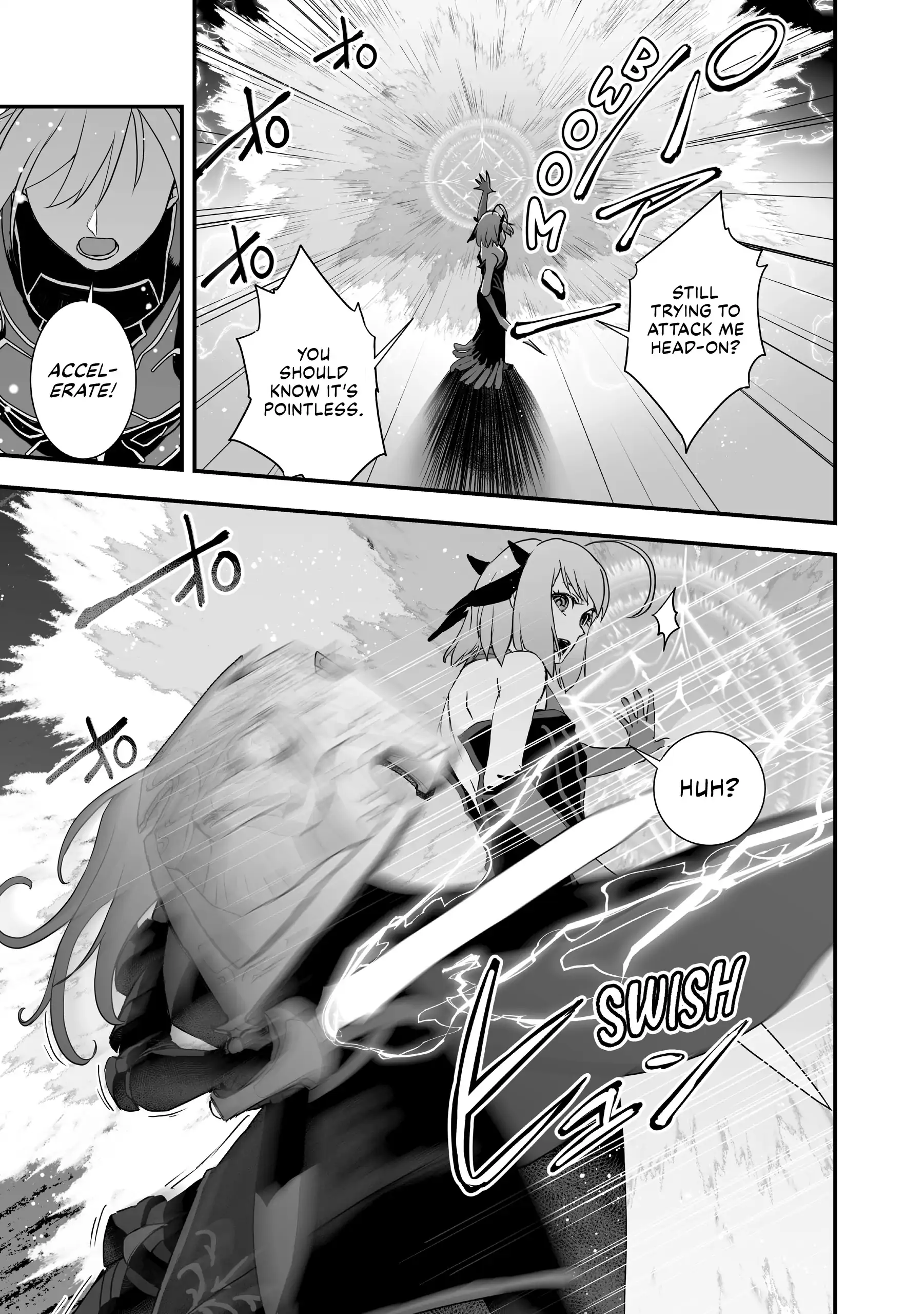 The Retired Demon Of The Maxed Out Village Chapter 17 - page 15