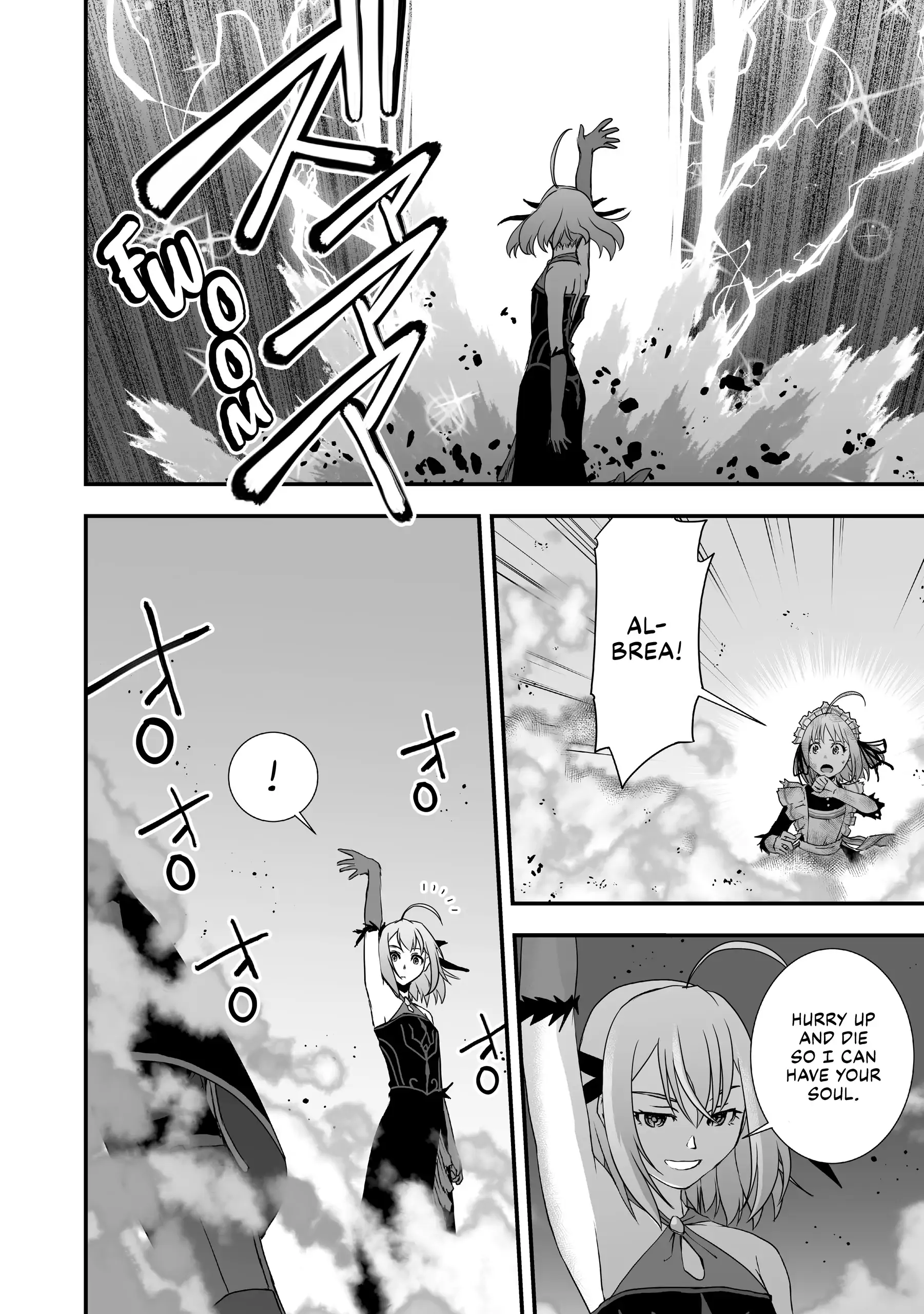 The Retired Demon Of The Maxed Out Village Chapter 17 - page 4