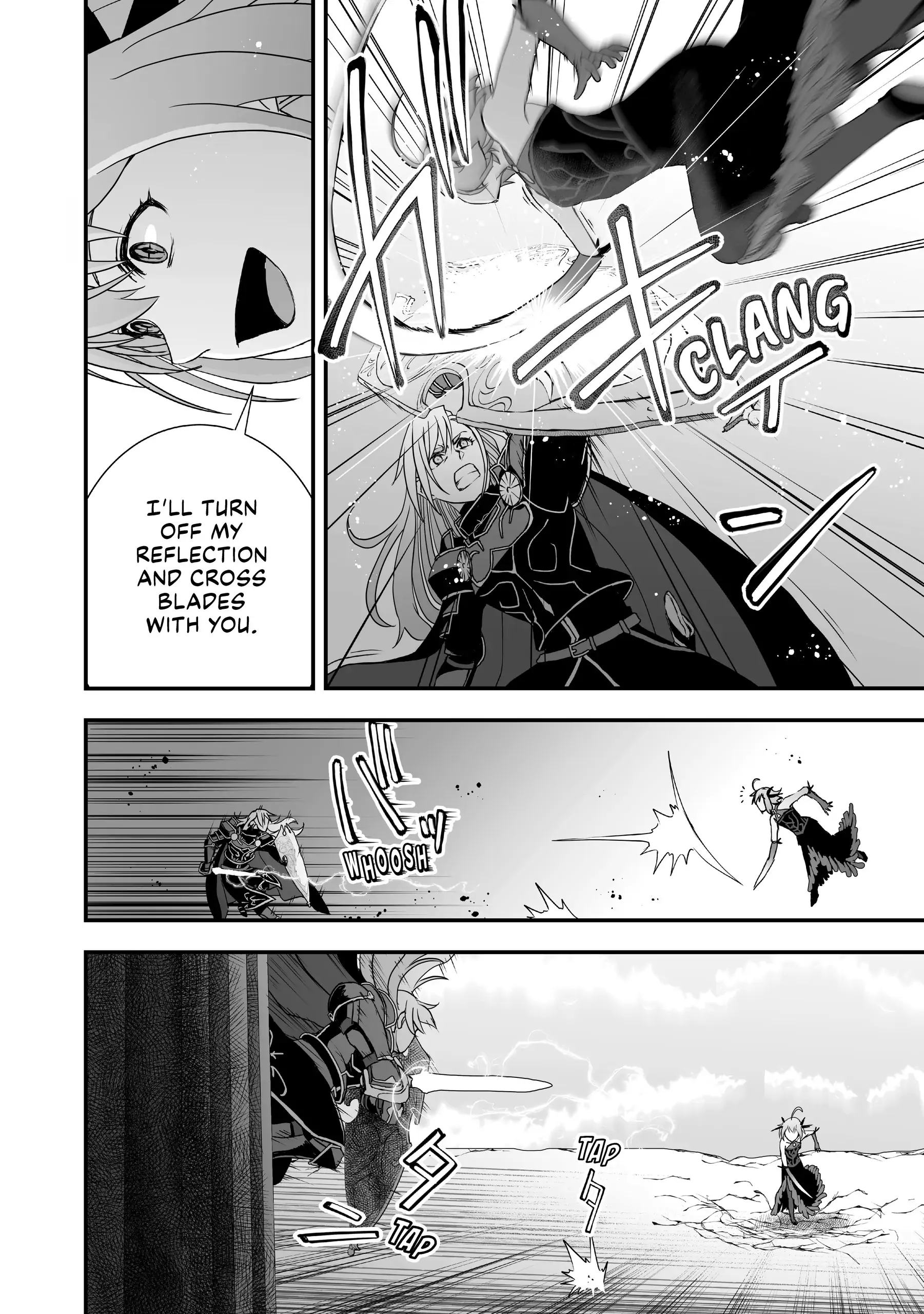 The Retired Demon Of The Maxed Out Village Chapter 17 - page 6