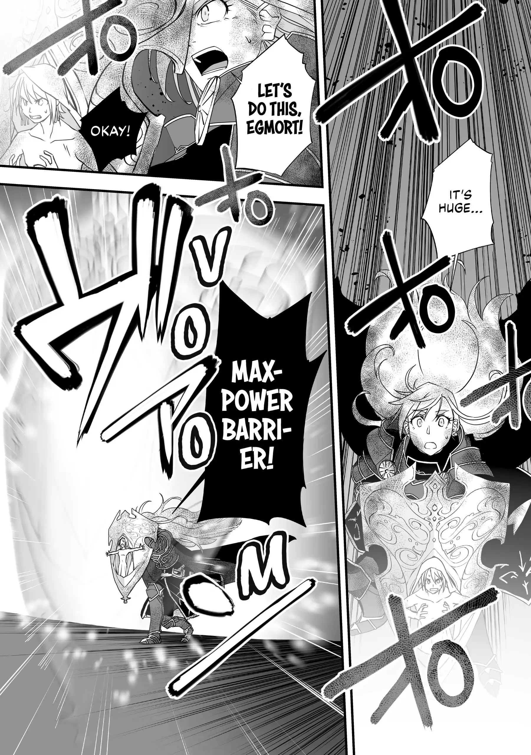 The Retired Demon Of The Maxed Out Village Chapter 18 - page 9