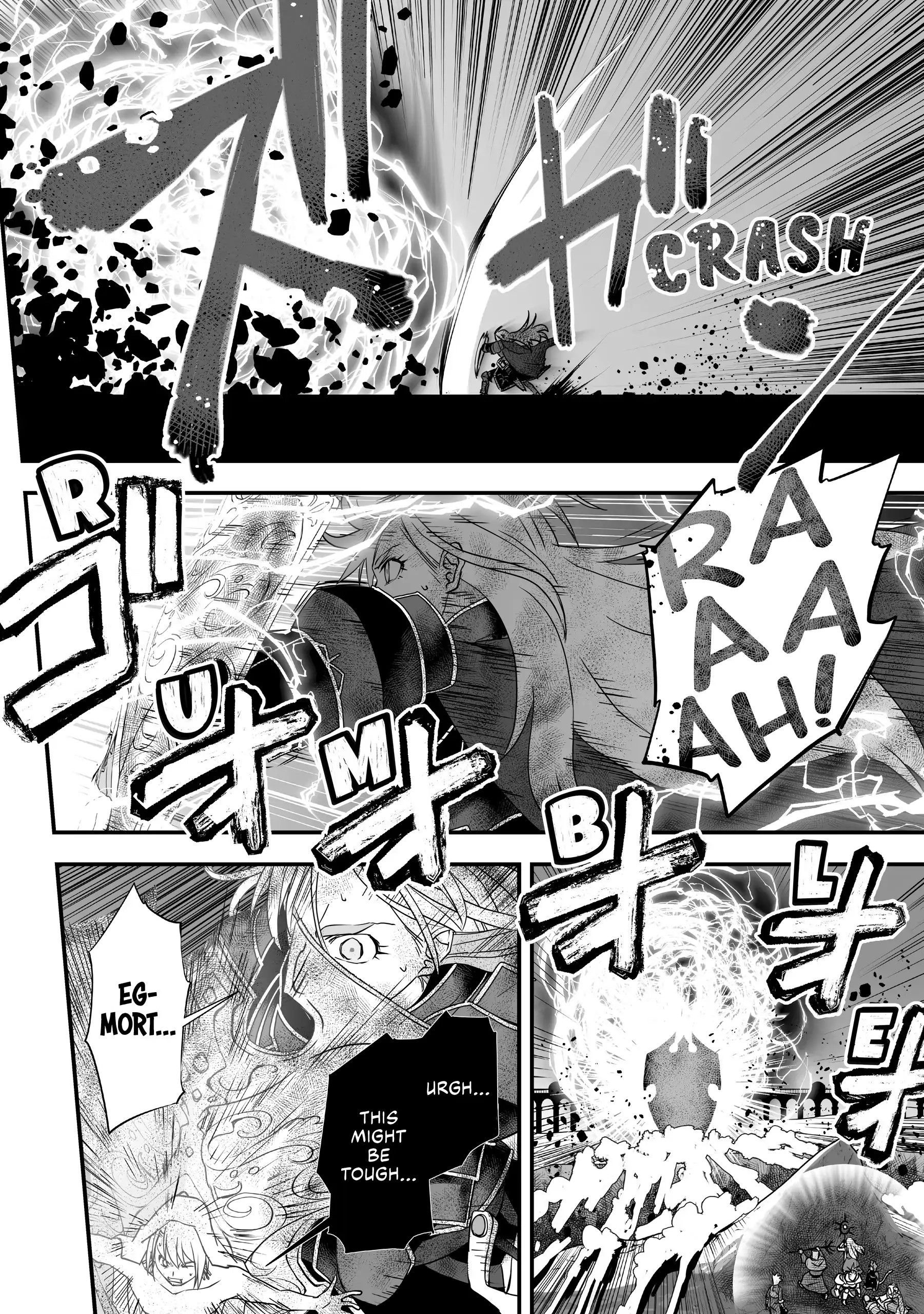 The Retired Demon Of The Maxed Out Village Chapter 18 - page 10