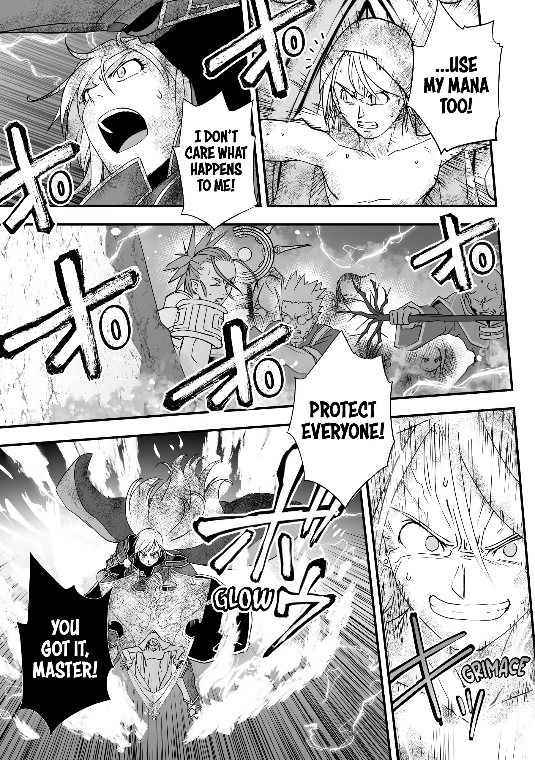 The Retired Demon Of The Maxed Out Village Chapter 18 - page 11