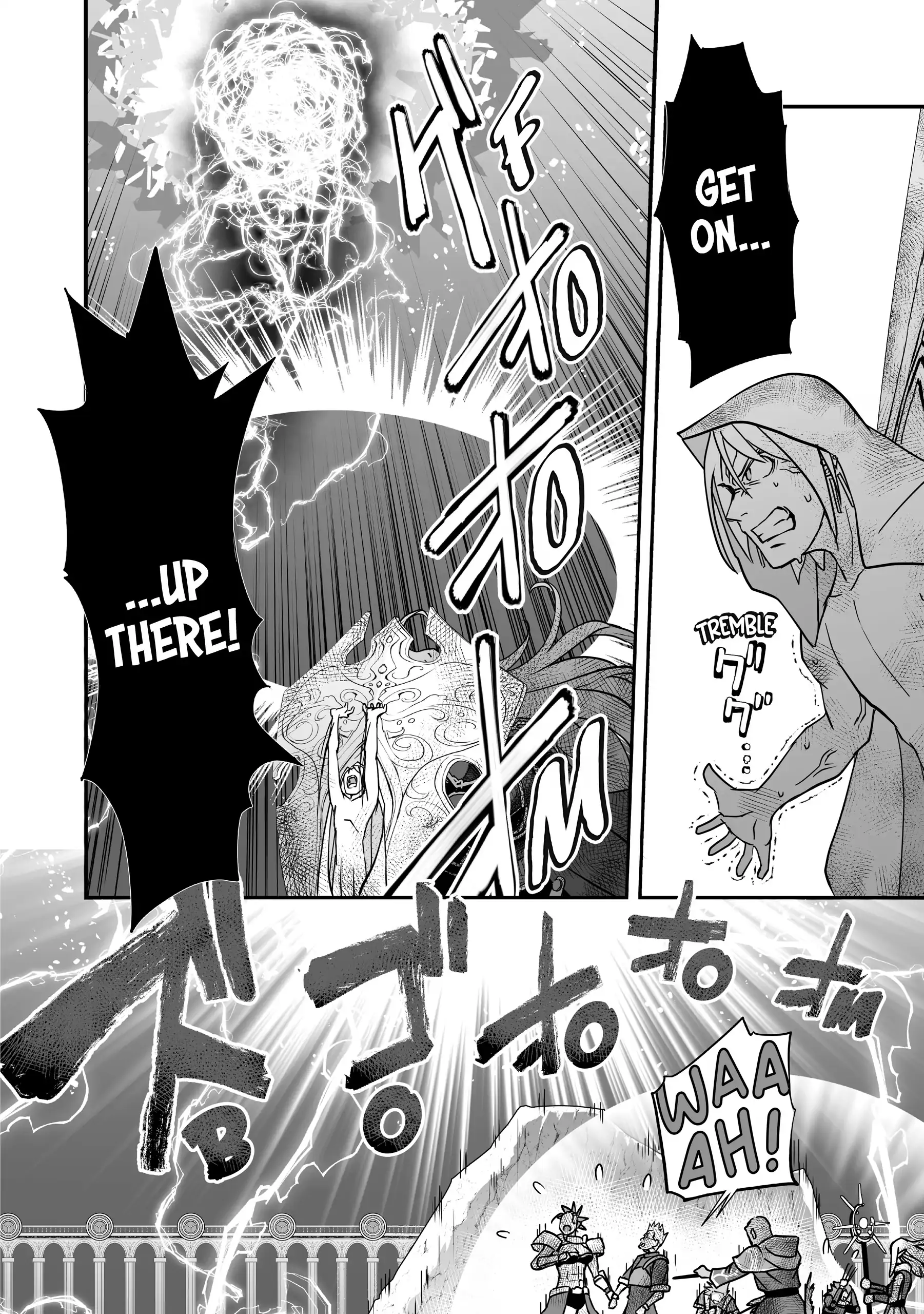 The Retired Demon Of The Maxed Out Village Chapter 18 - page 12