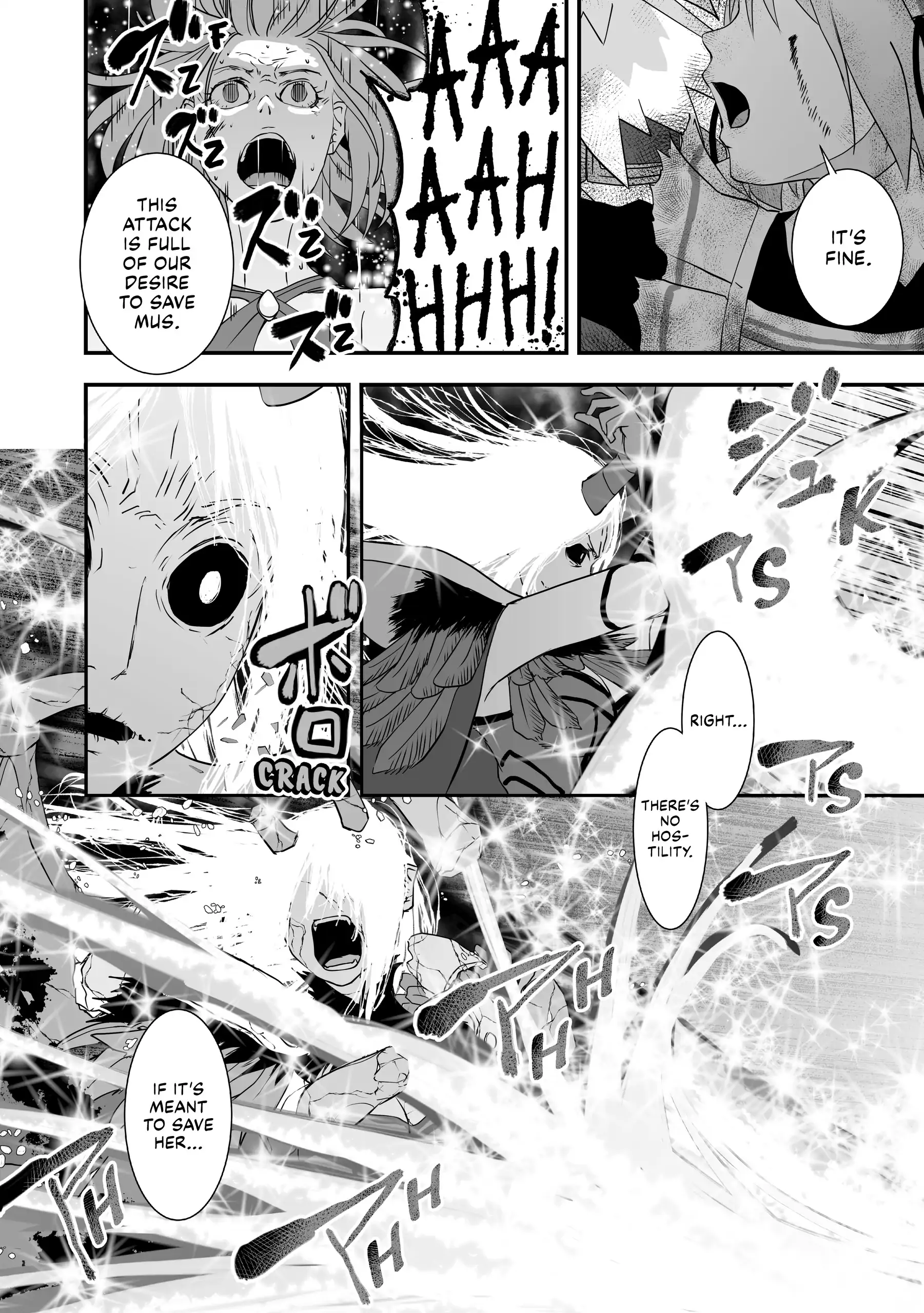 The Retired Demon Of The Maxed Out Village Chapter 18 - page 16