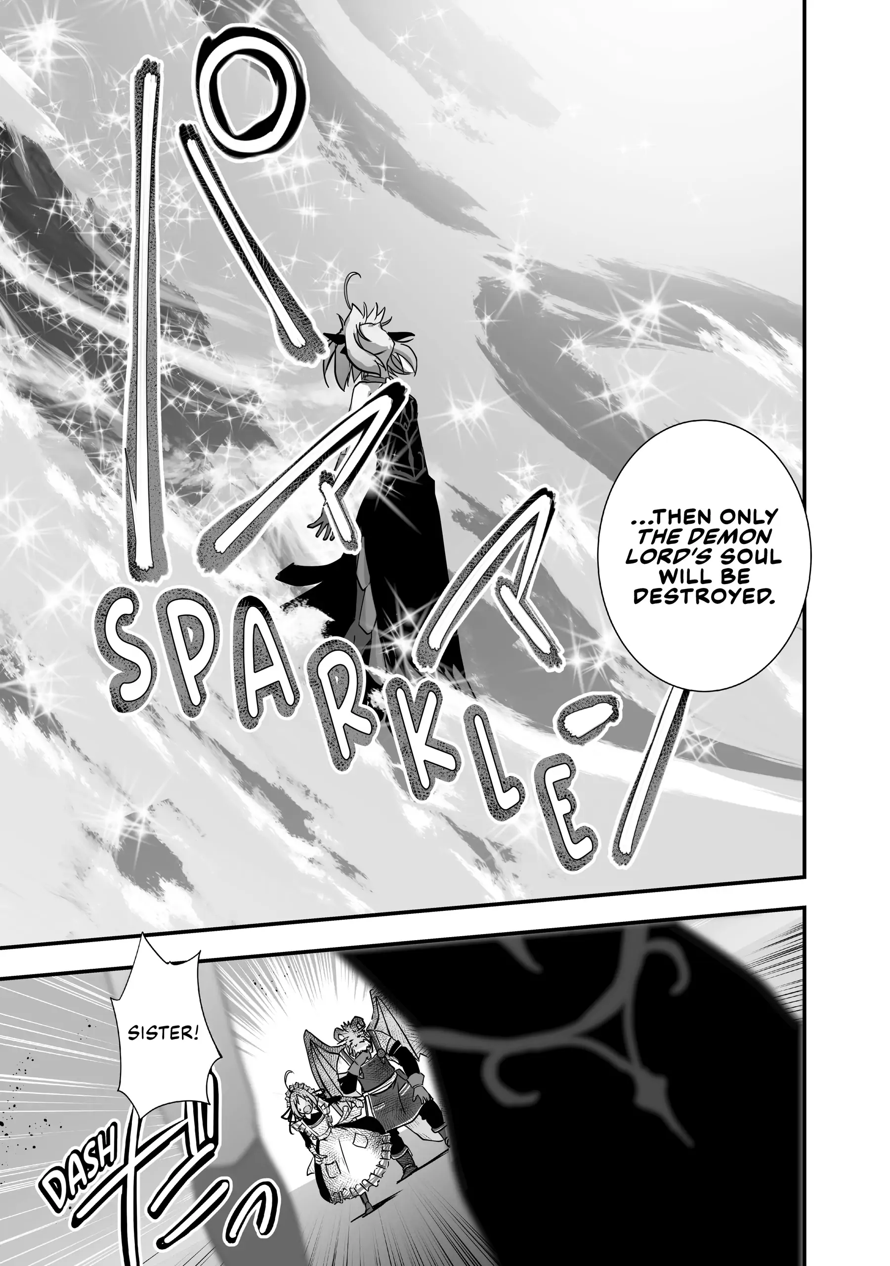 The Retired Demon Of The Maxed Out Village Chapter 18 - page 17