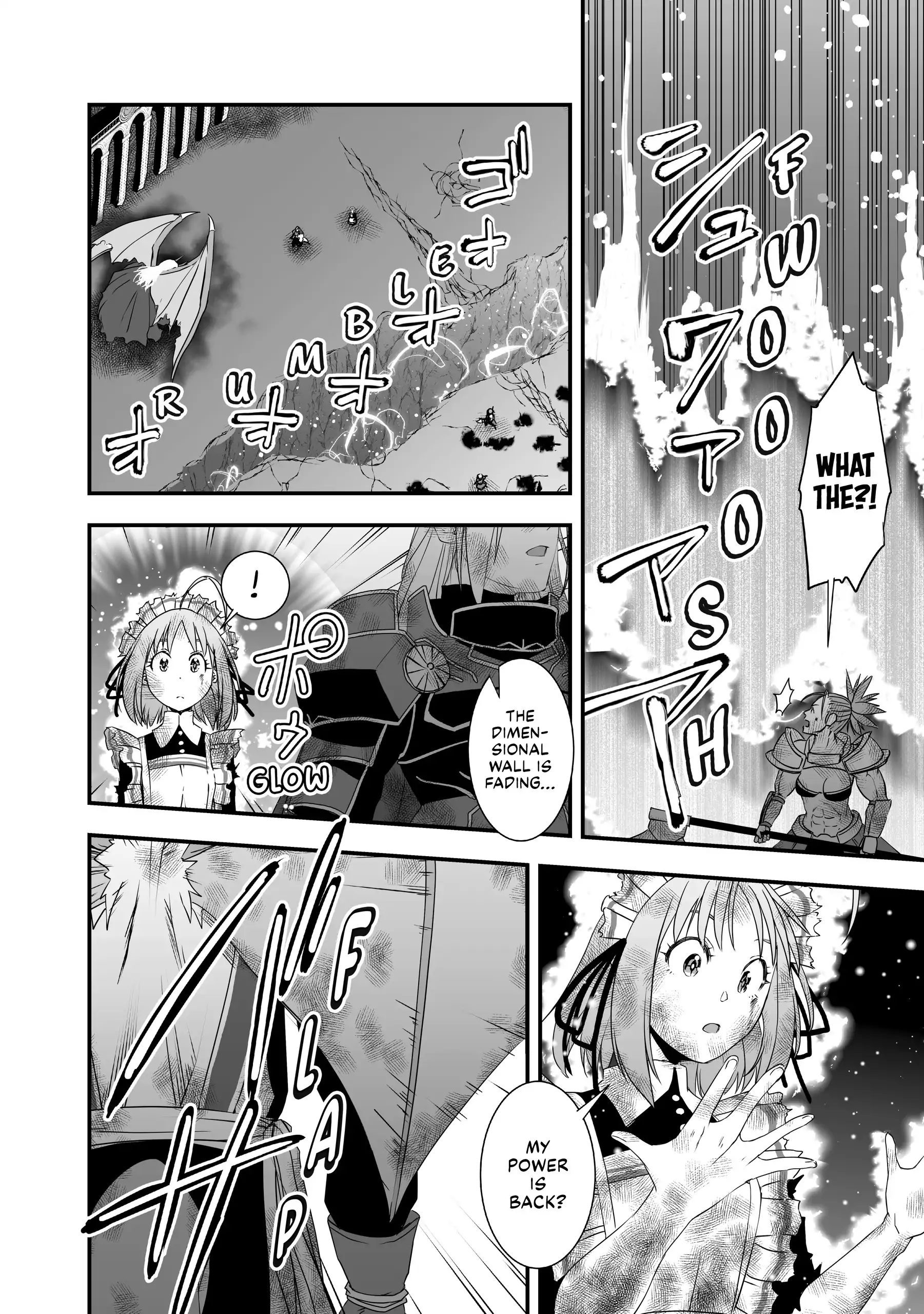 The Retired Demon Of The Maxed Out Village Chapter 18 - page 2
