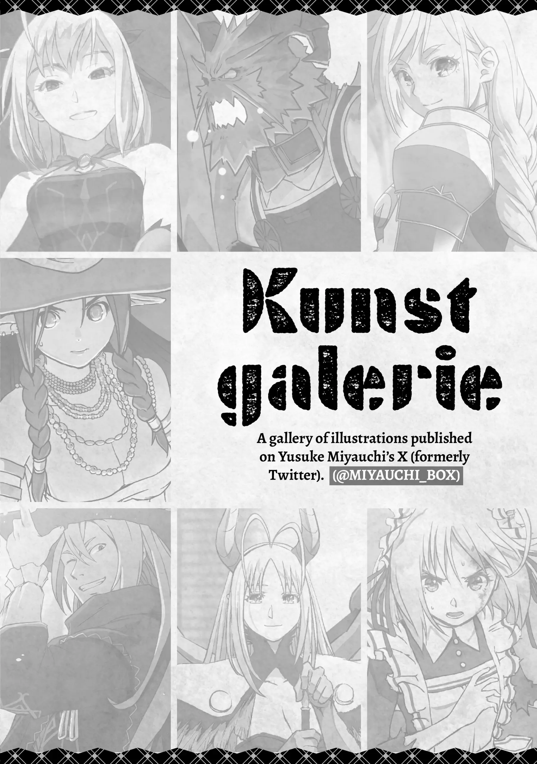 The Retired Demon Of The Maxed Out Village Chapter 18 - page 32