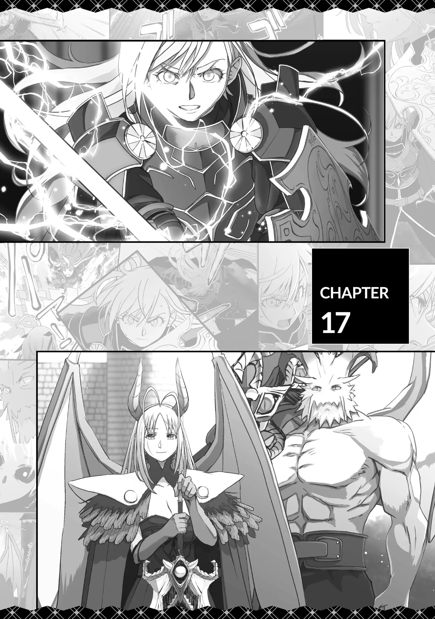 The Retired Demon Of The Maxed Out Village Chapter 18 - page 37