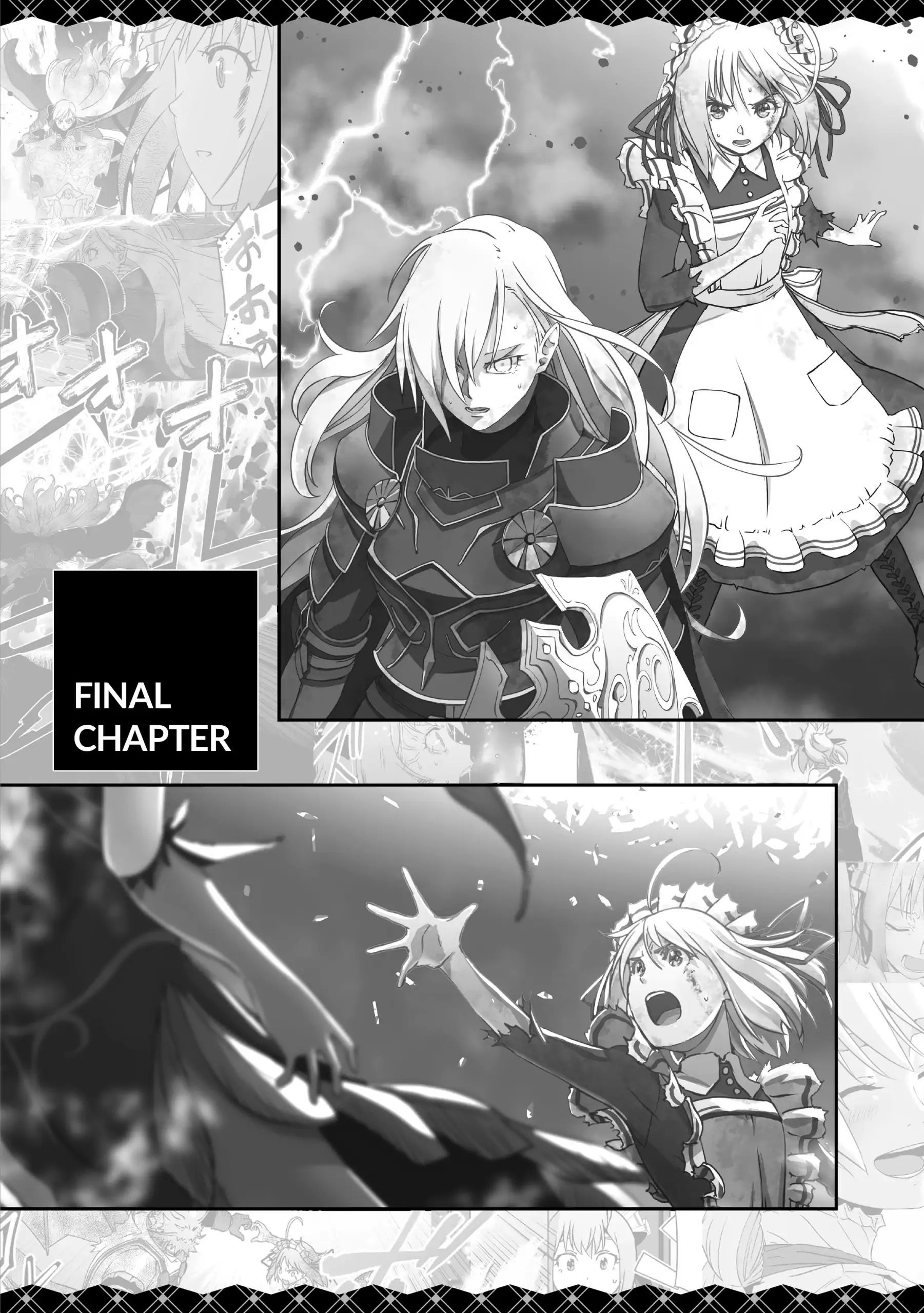 The Retired Demon Of The Maxed Out Village Chapter 18 - page 38