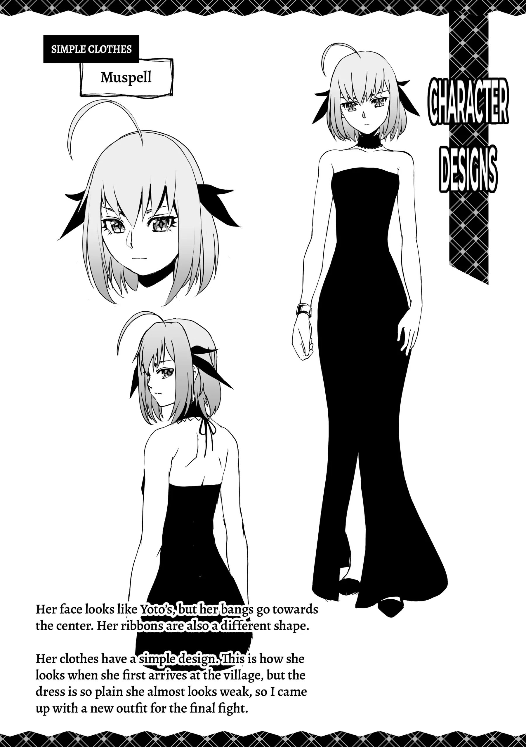 The Retired Demon Of The Maxed Out Village Chapter 18 - page 40