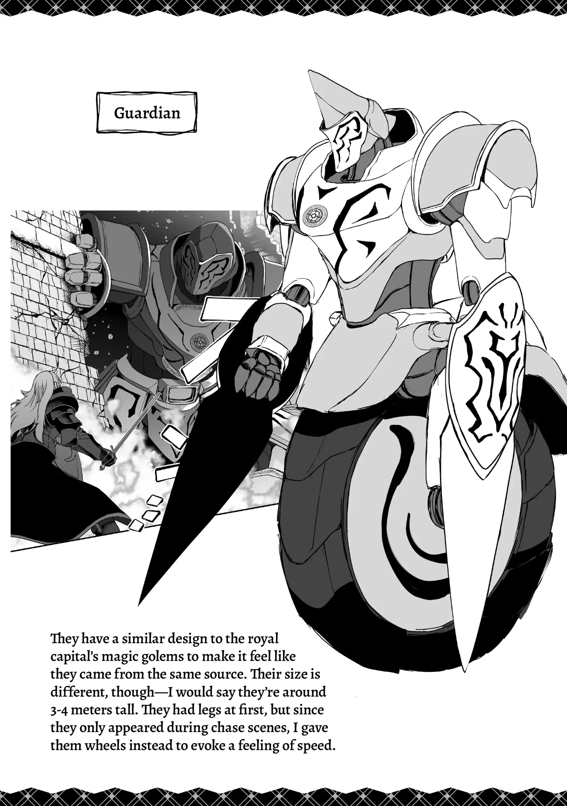 The Retired Demon Of The Maxed Out Village Chapter 18 - page 42