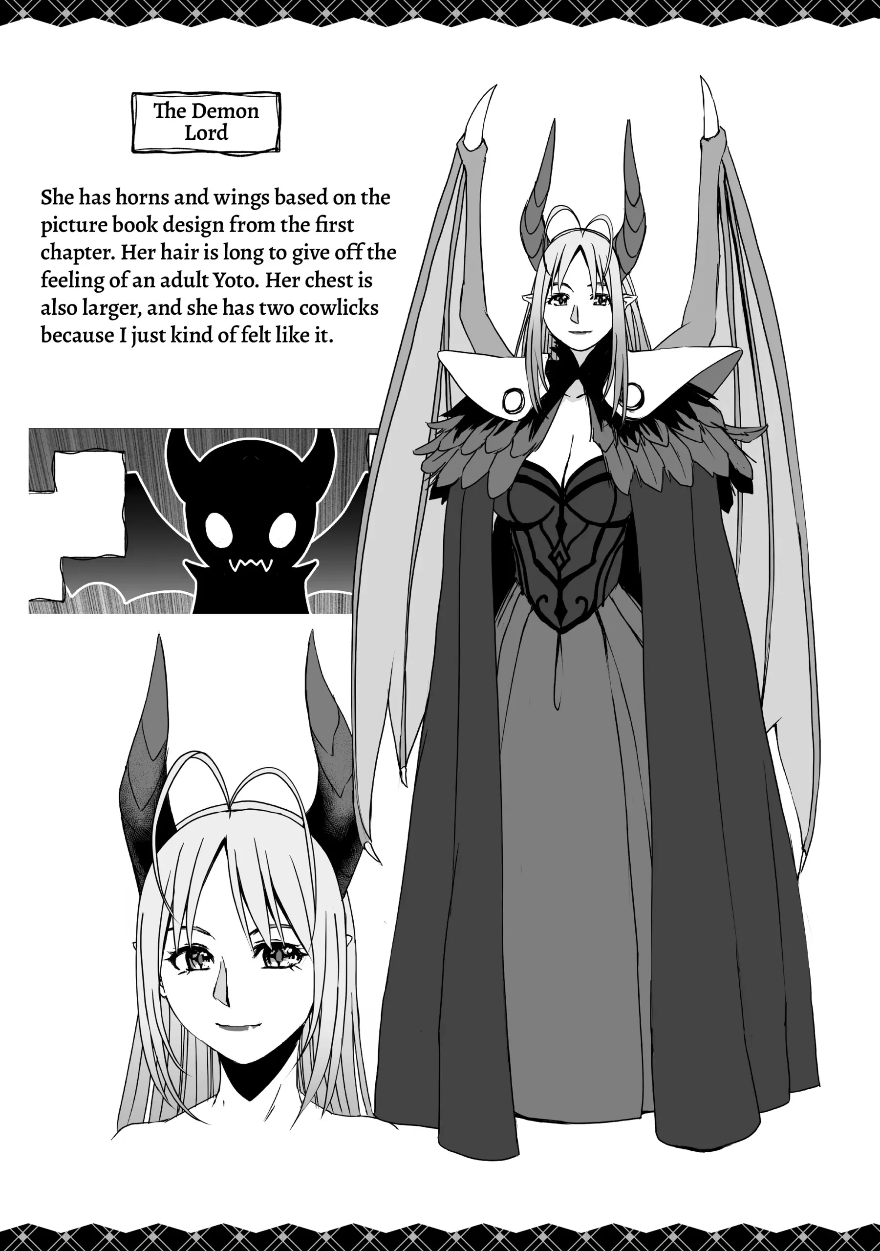 The Retired Demon Of The Maxed Out Village Chapter 18 - page 43