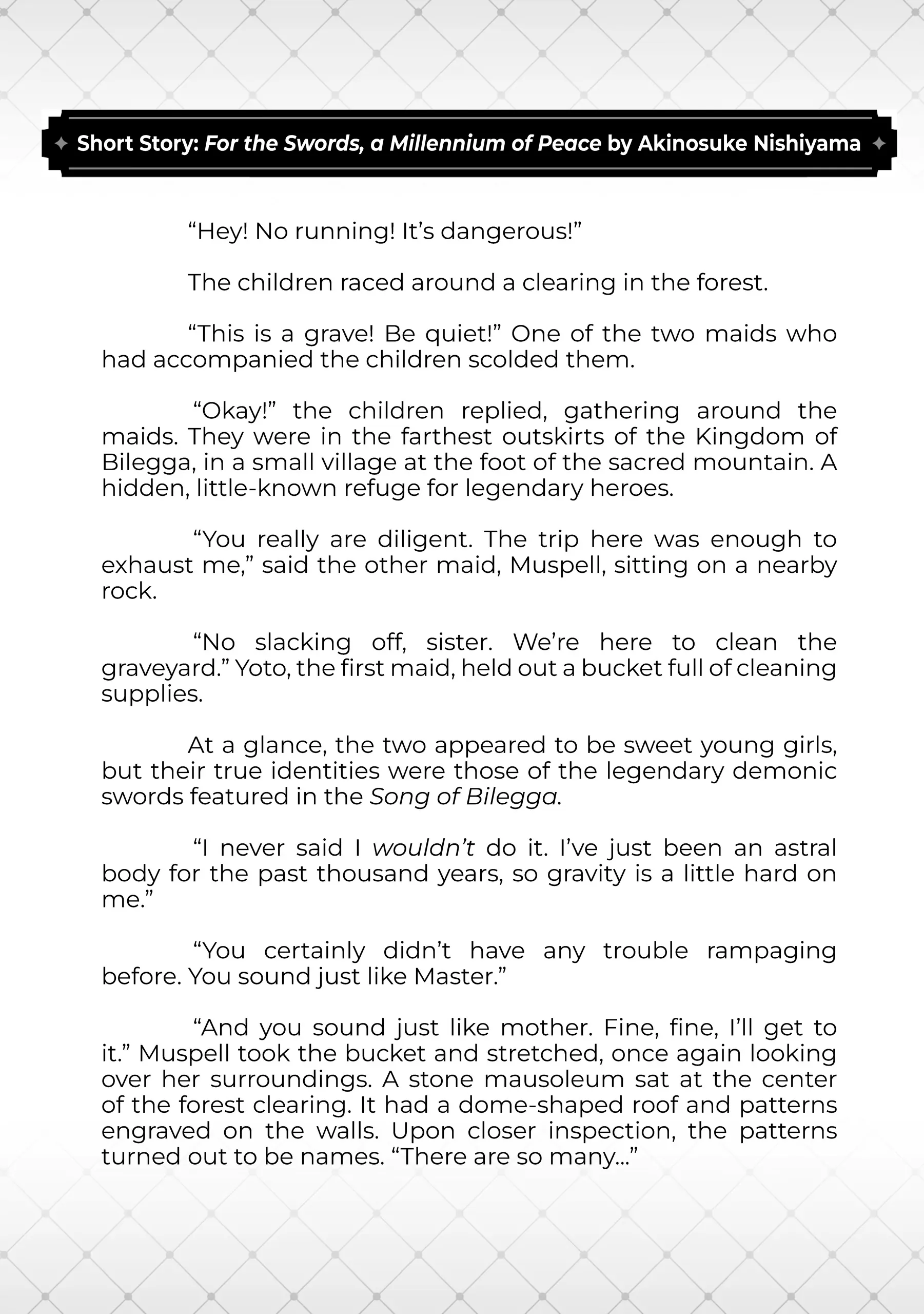 The Retired Demon Of The Maxed Out Village Chapter 18 - page 44