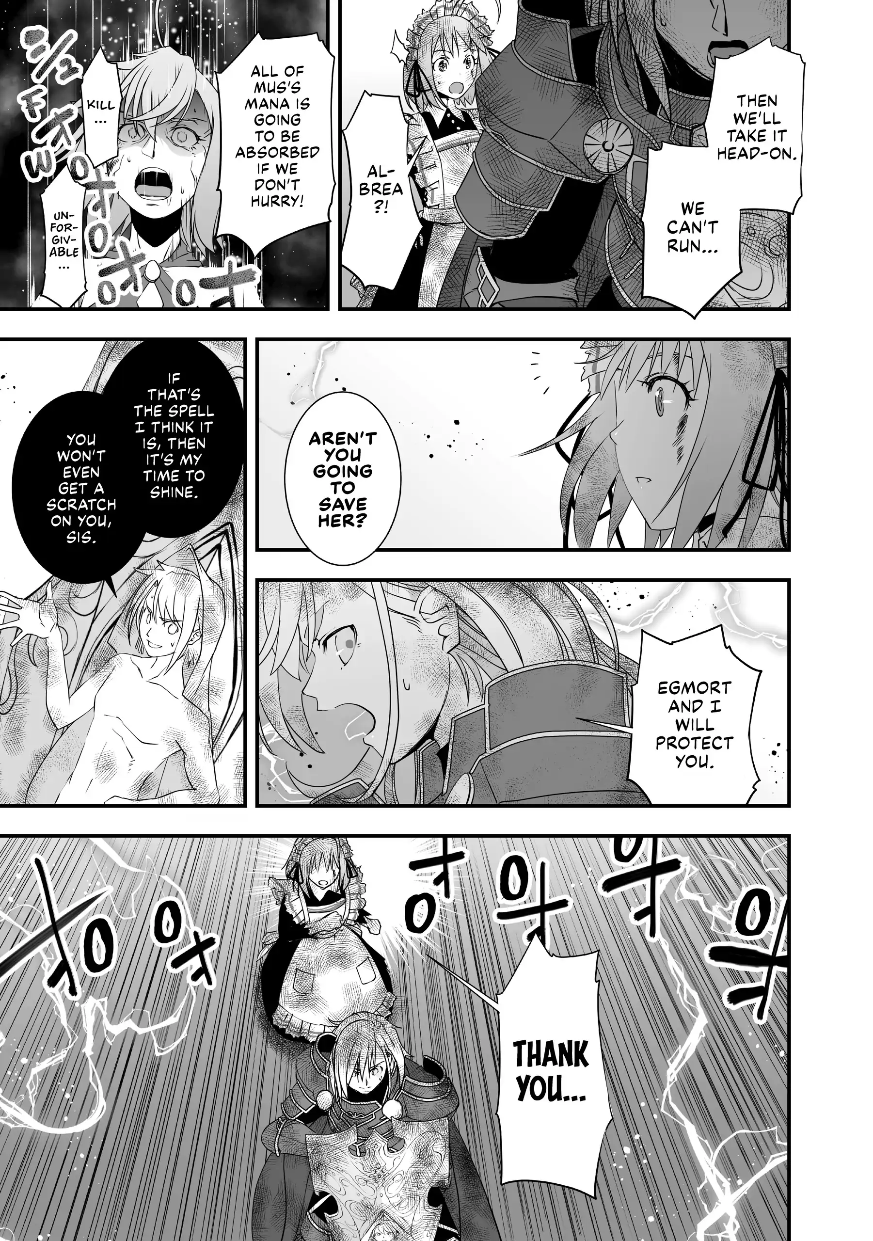 The Retired Demon Of The Maxed Out Village Chapter 18 - page 5