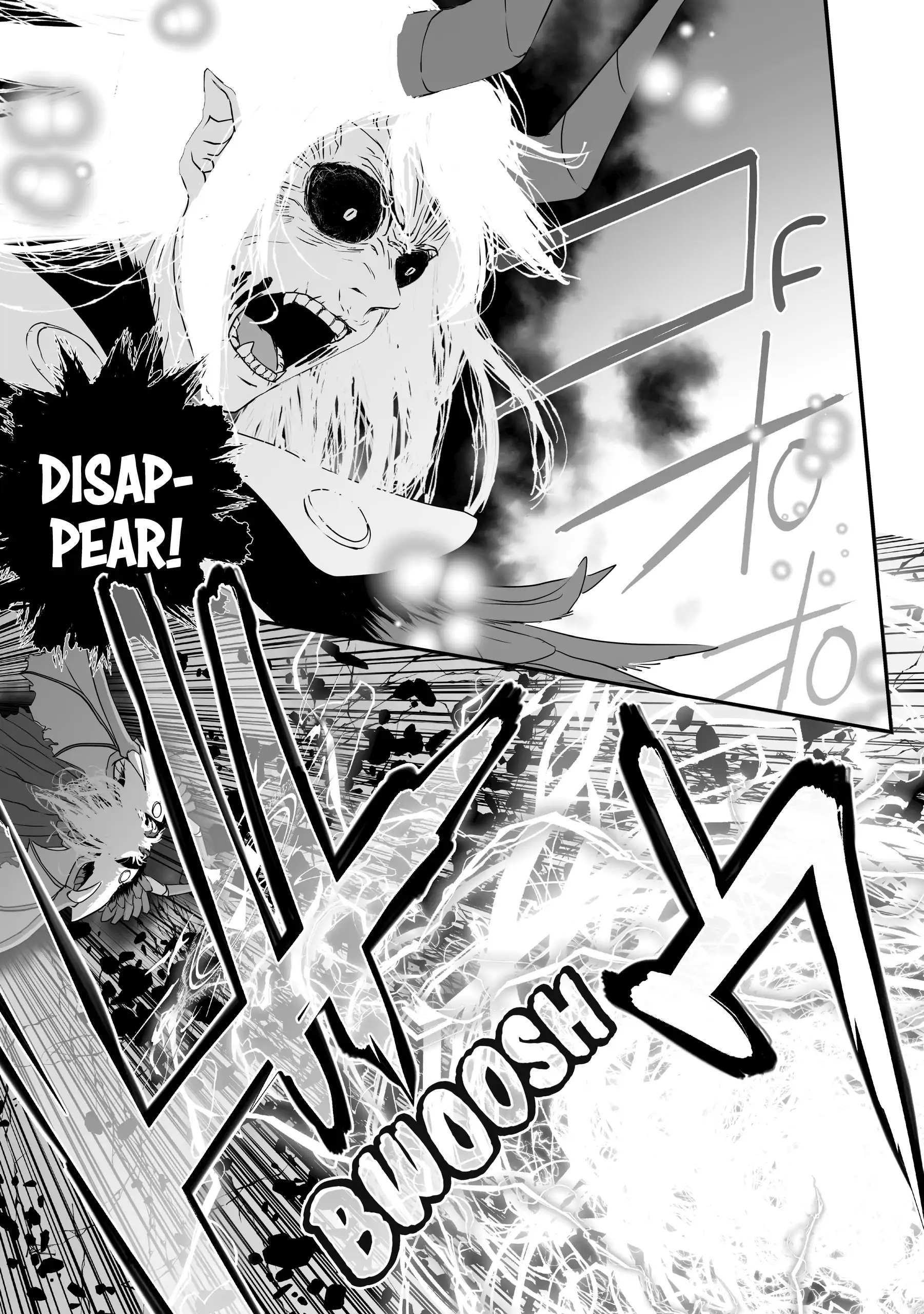 The Retired Demon Of The Maxed Out Village Chapter 18 - page 7