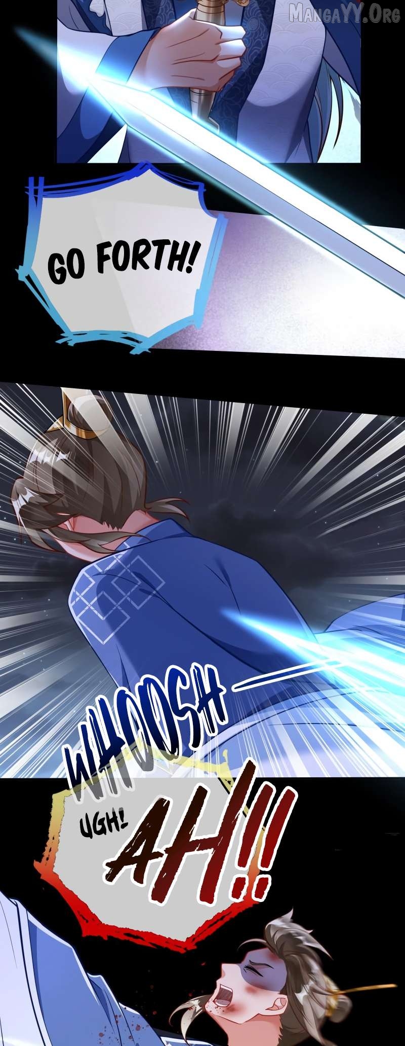 Cheating Men Must Die Chapter 495 - page 3