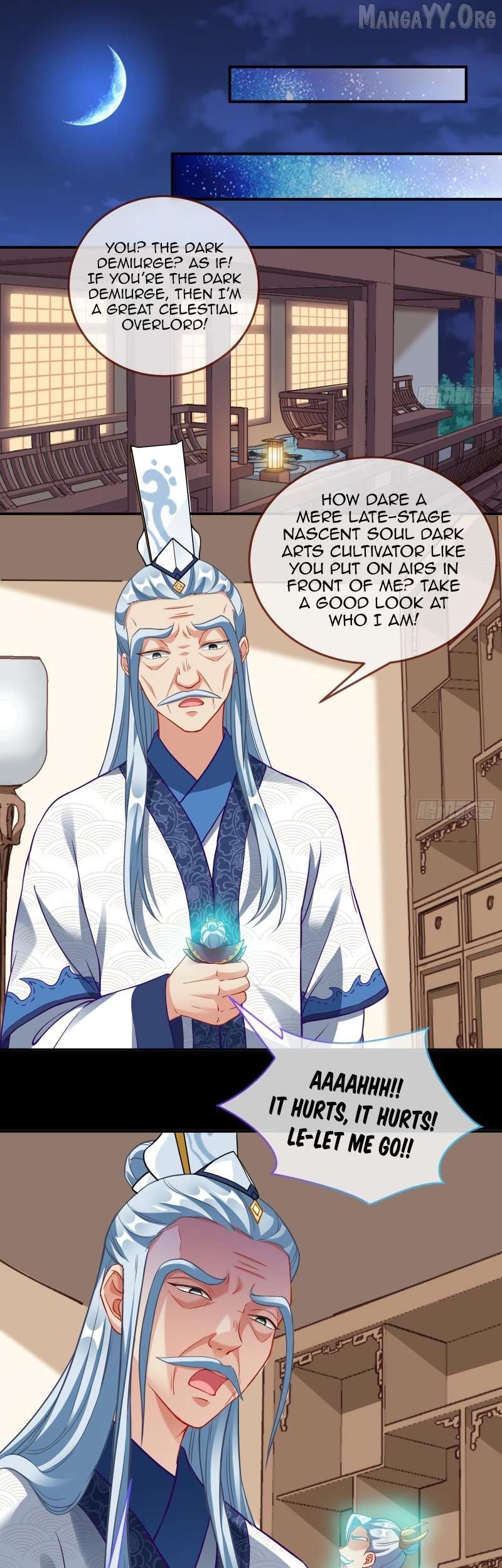 Cheating Men Must Die Chapter 496 - page 2