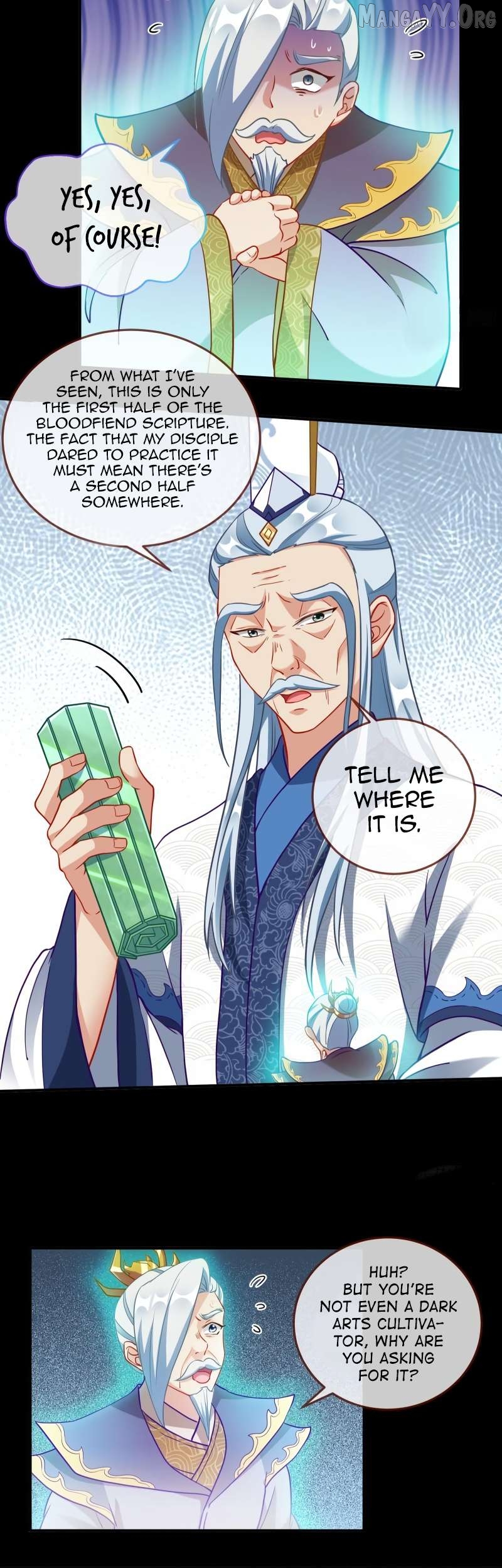 Cheating Men Must Die Chapter 496 - page 5