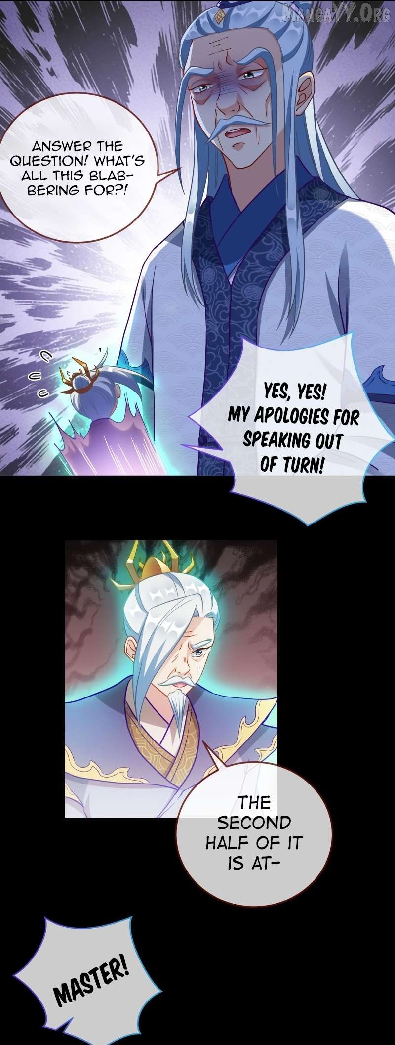 Cheating Men Must Die Chapter 496 - page 6