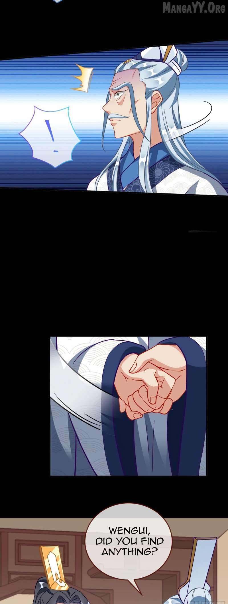 Cheating Men Must Die Chapter 496 - page 7