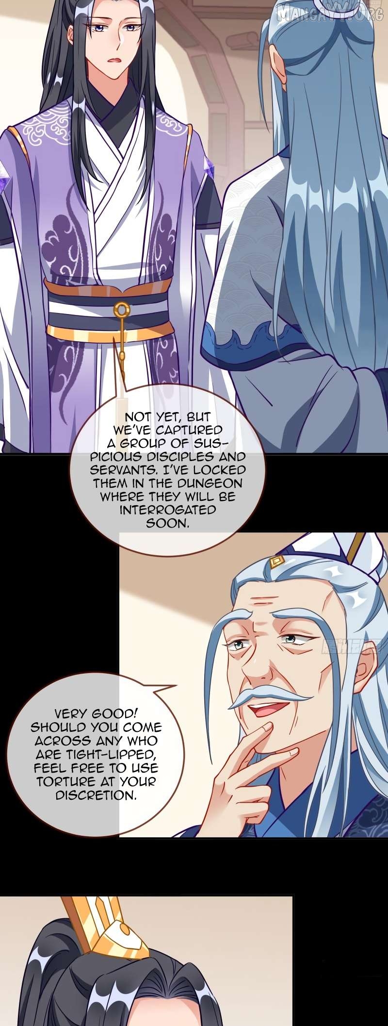 Cheating Men Must Die Chapter 496 - page 8
