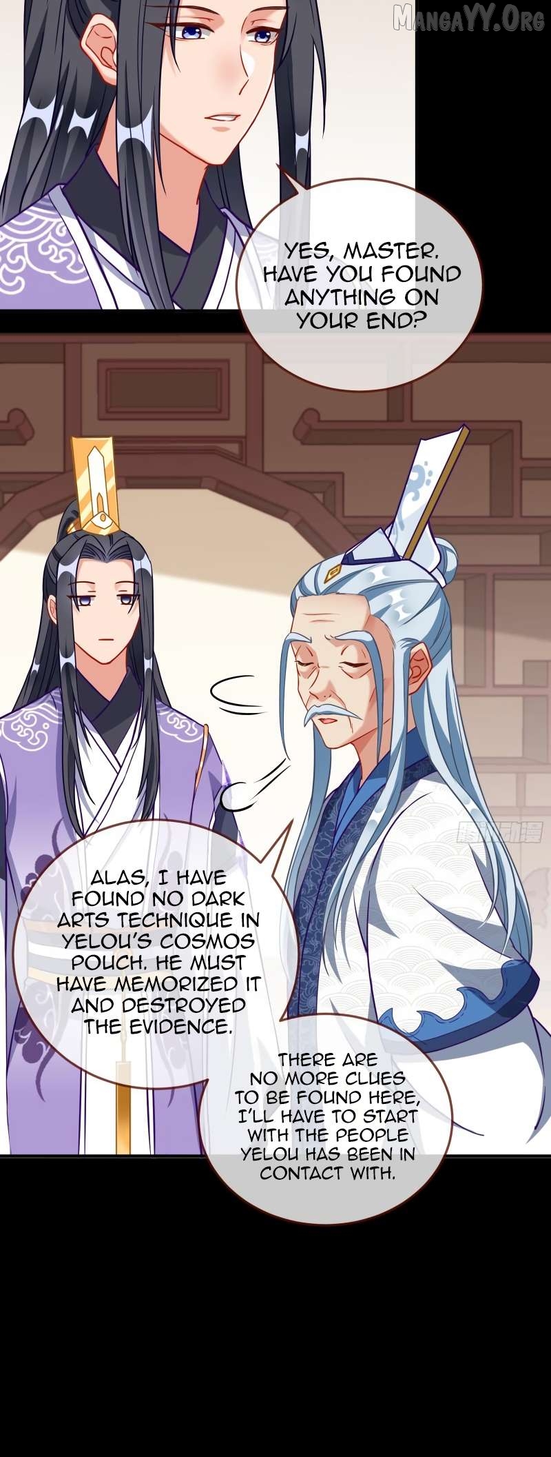 Cheating Men Must Die Chapter 496 - page 9