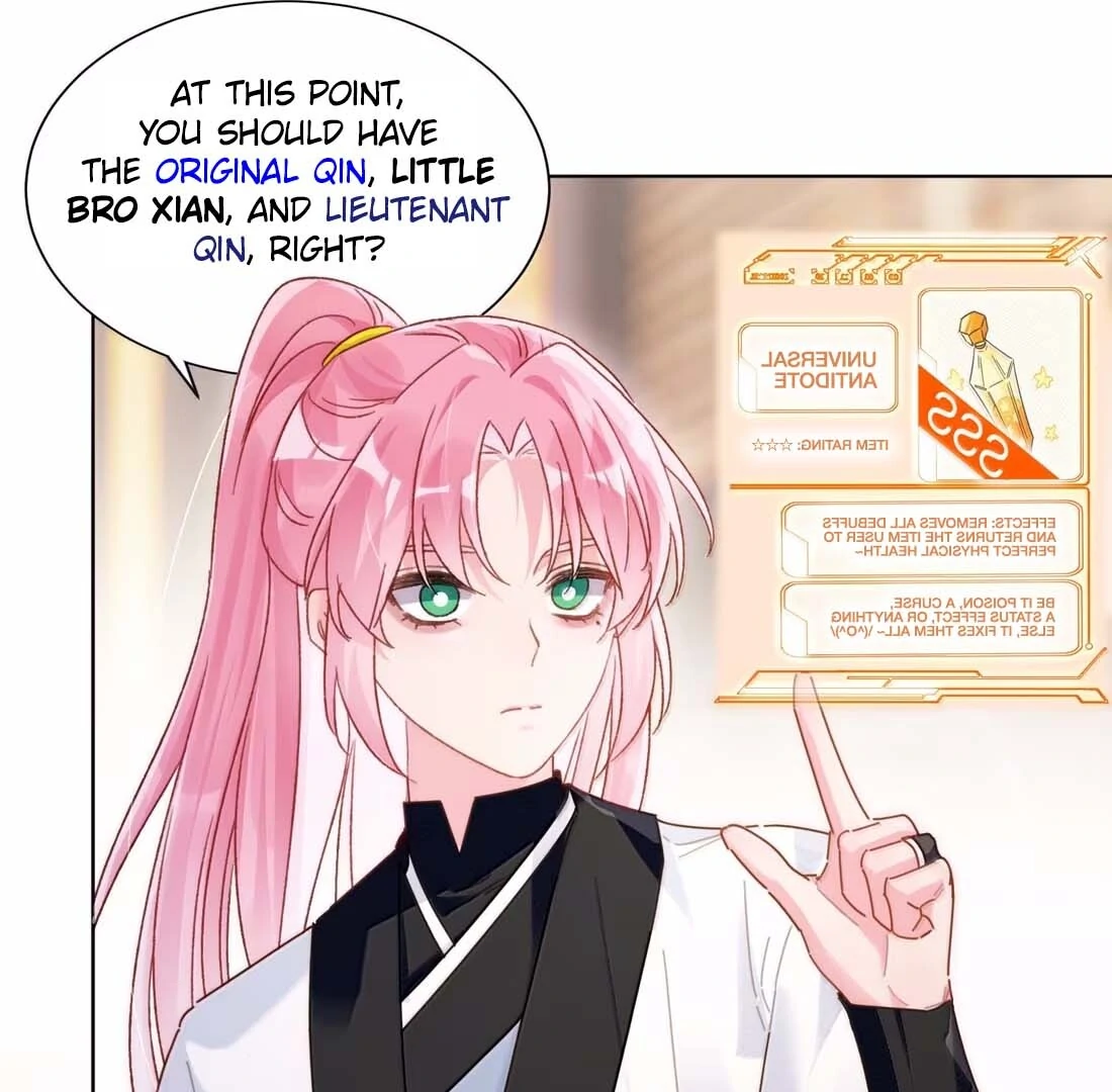 I Have to Be a Great Villain Chapter 191 - page 59