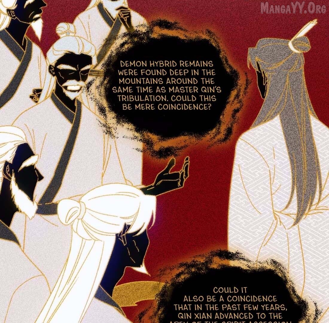 I Have to Be a Great Villain Chapter 192 - page 37