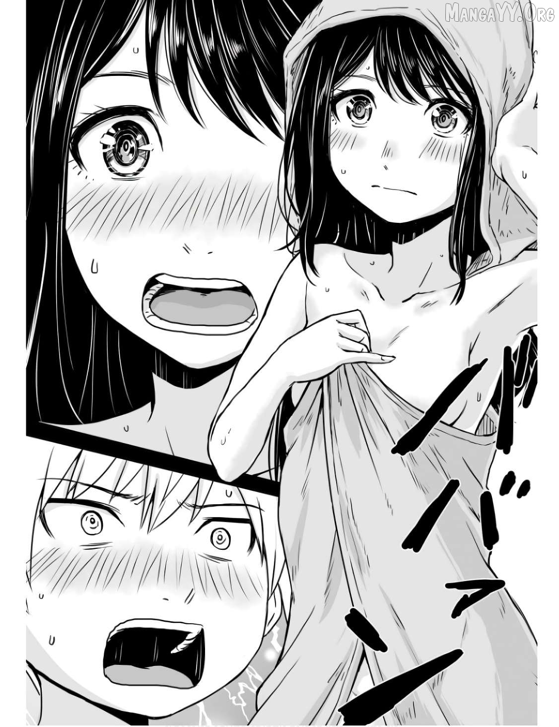 Otonari No Oneesan Ni Arekore Sareru Manga Chapter 23.5 - page 3