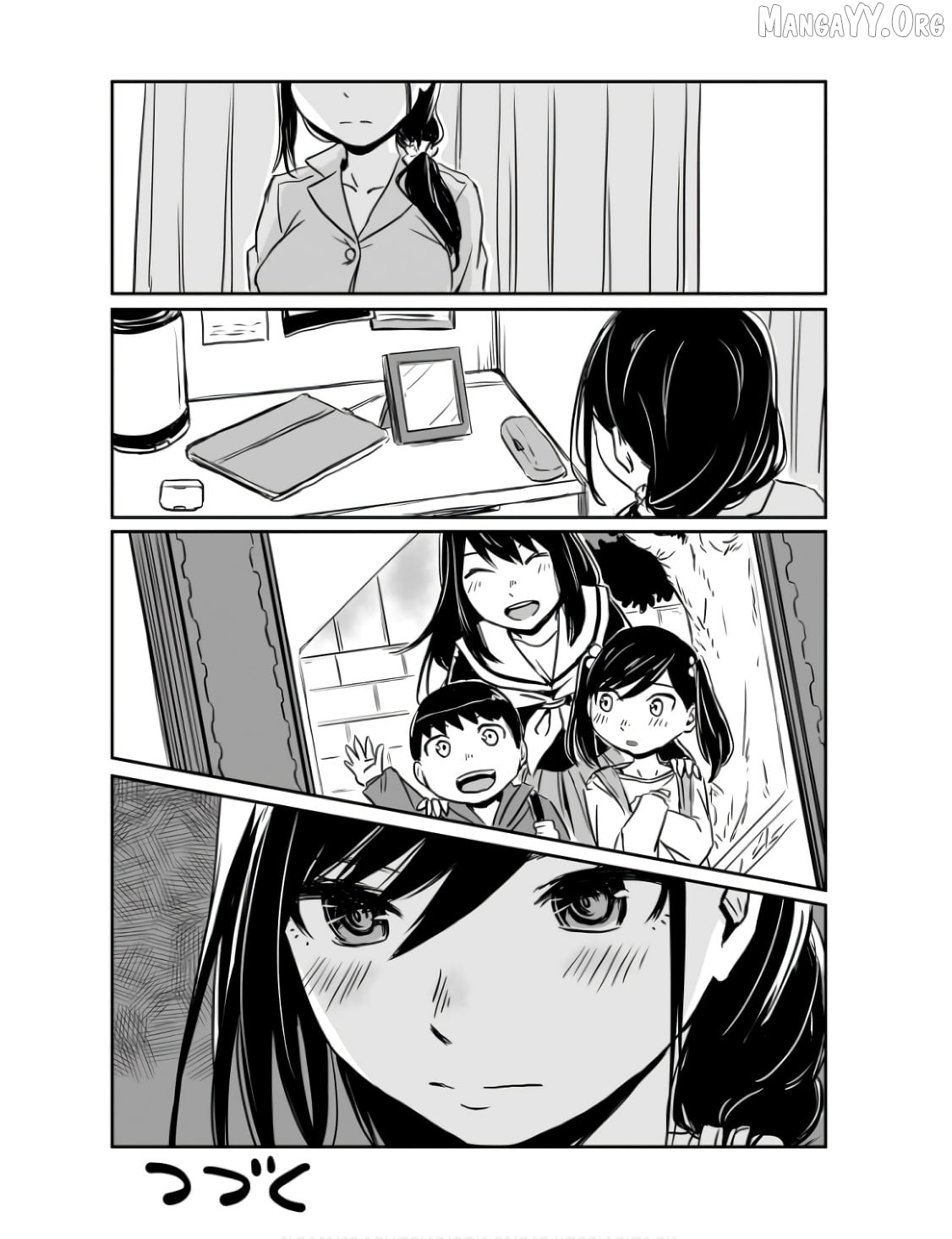 Otonari No Oneesan Ni Arekore Sareru Manga Chapter 25 - page 6