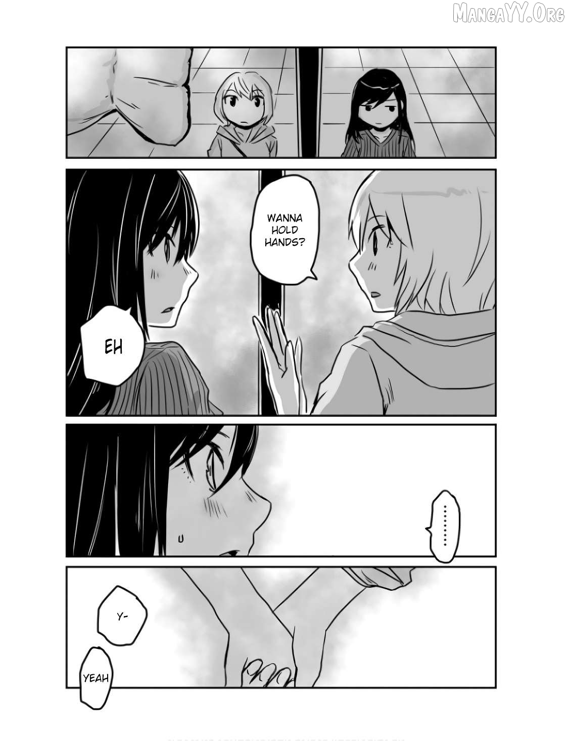 Otonari No Oneesan Ni Arekore Sareru Manga Chapter 28.5 - page 8