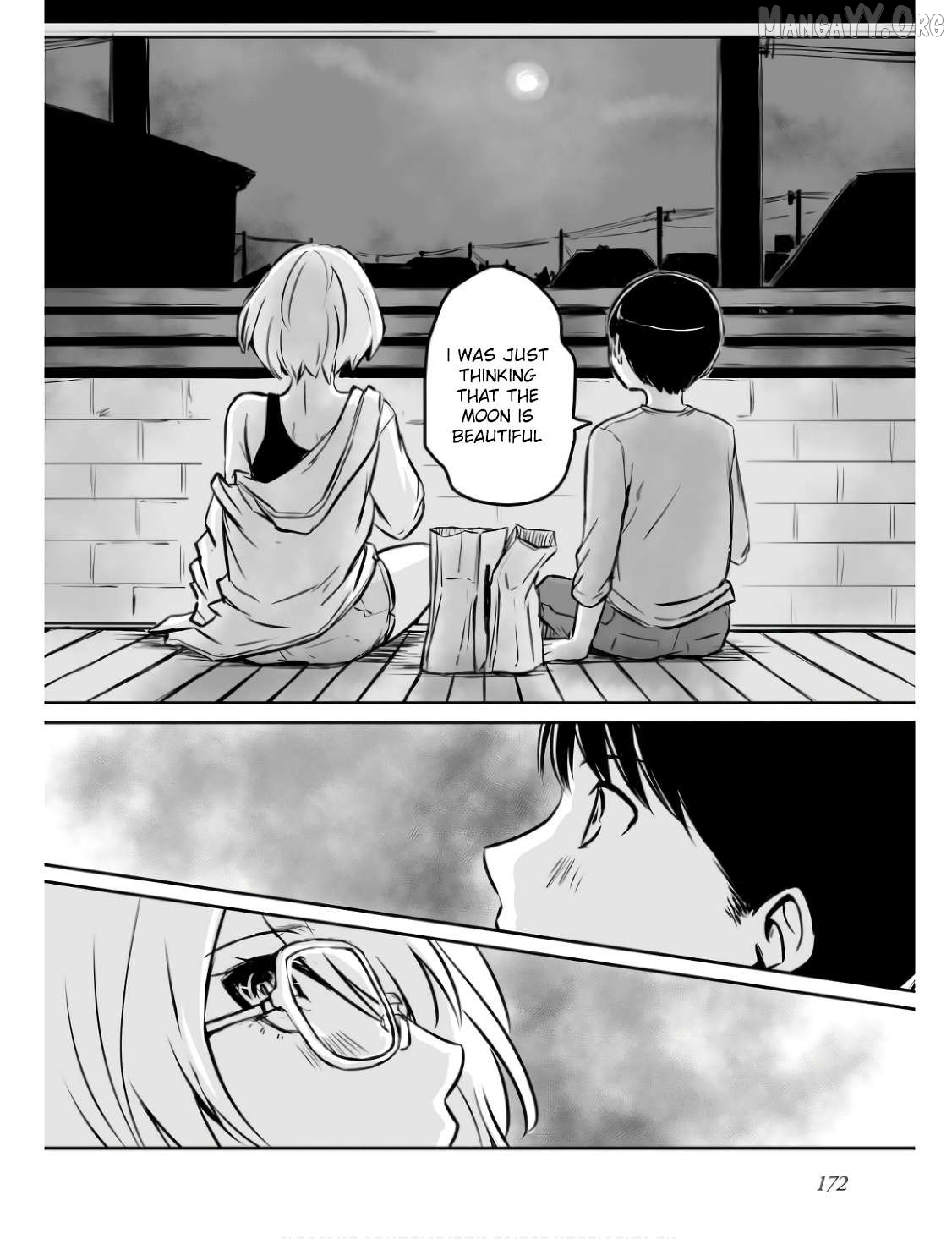 Otonari No Oneesan Ni Arekore Sareru Manga Chapter 30.5 - page 4