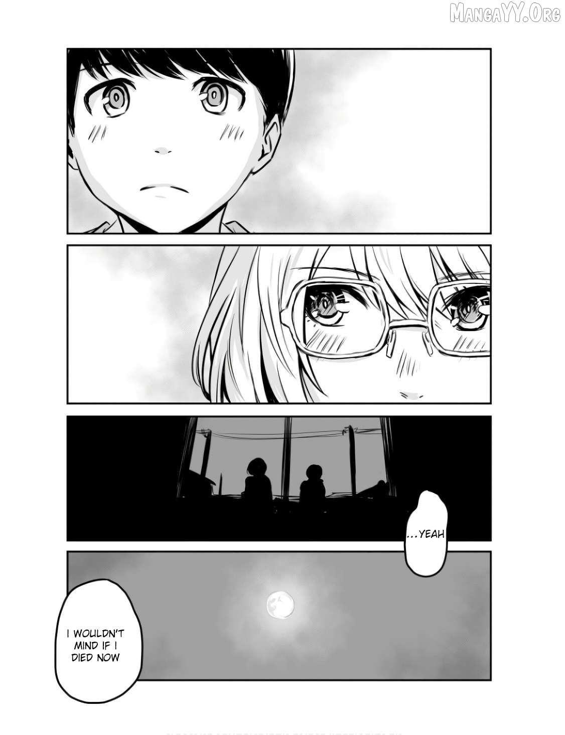 Otonari No Oneesan Ni Arekore Sareru Manga Chapter 30.5 - page 5