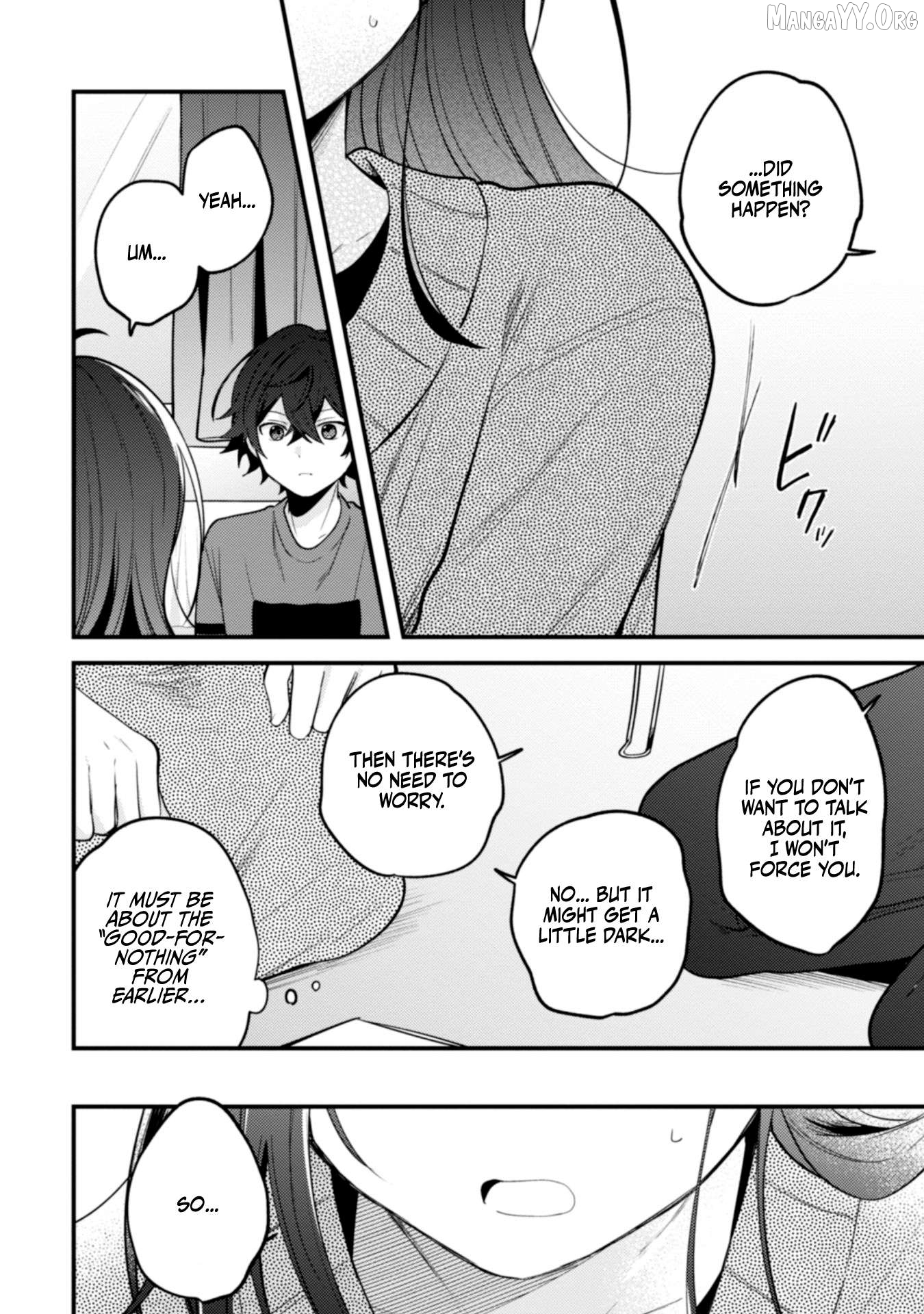 Sekai De Ichiban “Kawaii” Amamiya-San, Nibanme Wa Ore. Chapter 12 - page 2