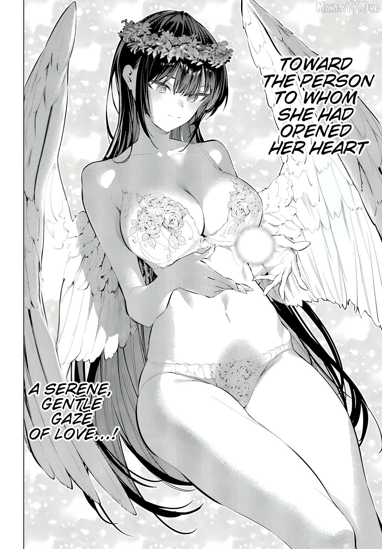 Haite Kudasai, Takamine-San Chapter 68.2 - page 5