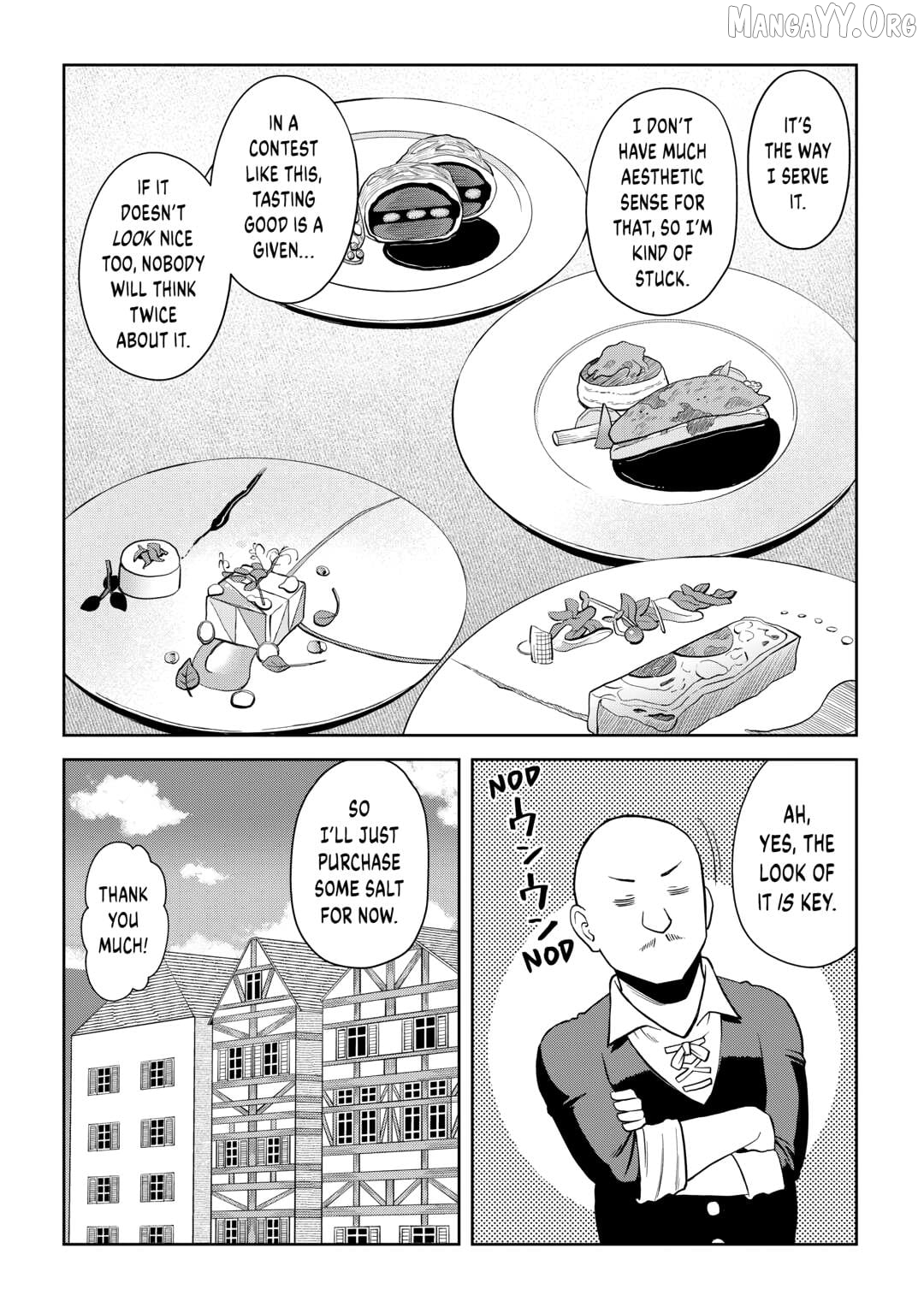 Toaru Ossan no VRMMO Katsudouki Chapter 98 - page 16