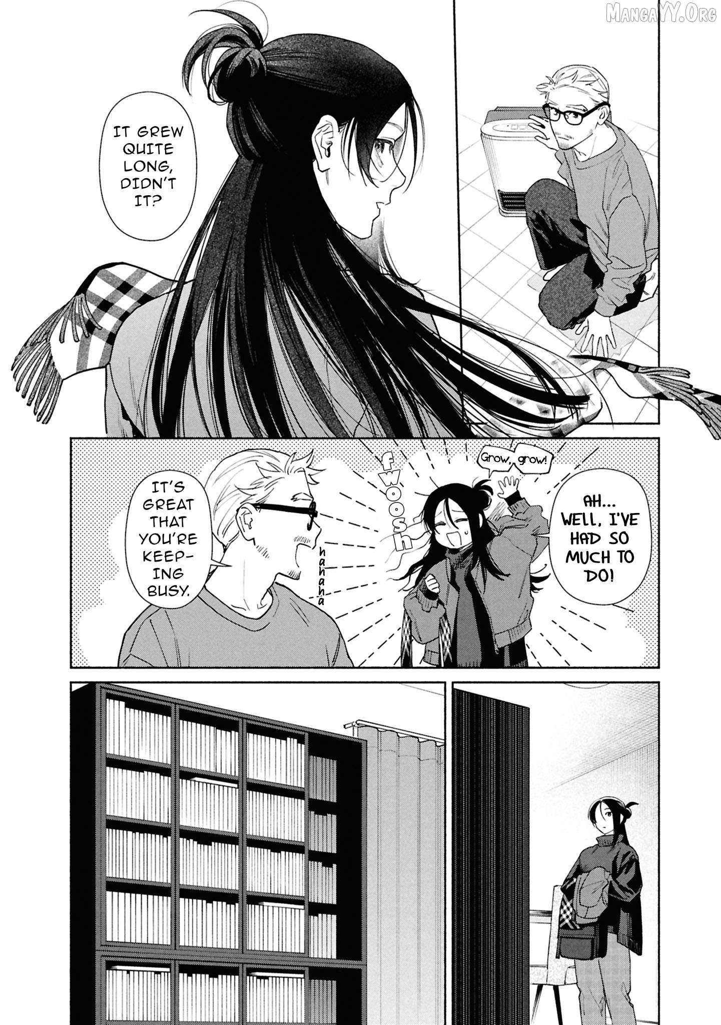 The Strange House Chapter 22 - page 8