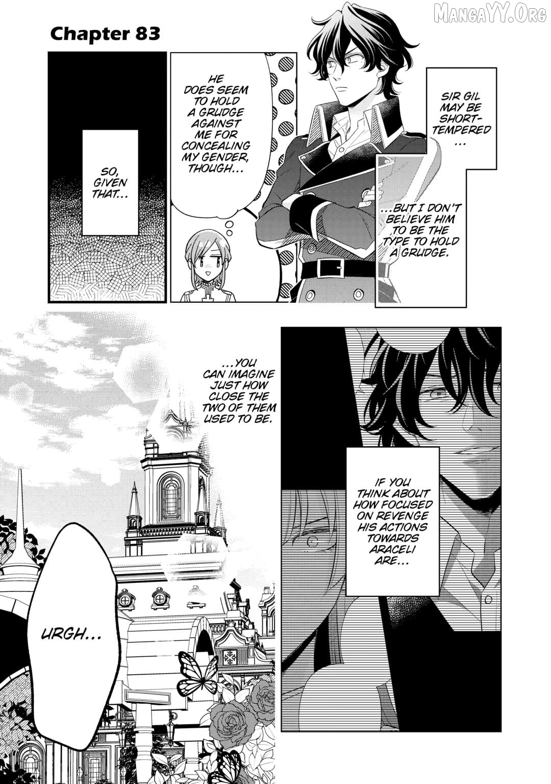Cavalier With the Truth Chapter 83 - page 1