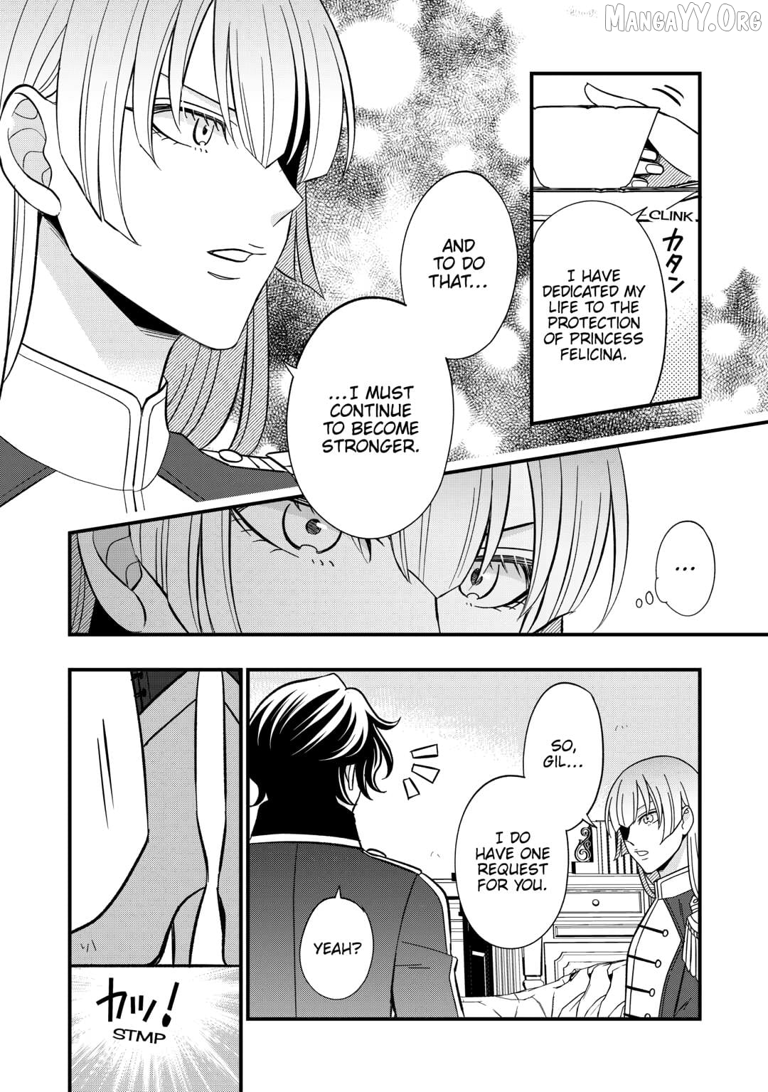 Cavalier With the Truth Chapter 83 - page 28