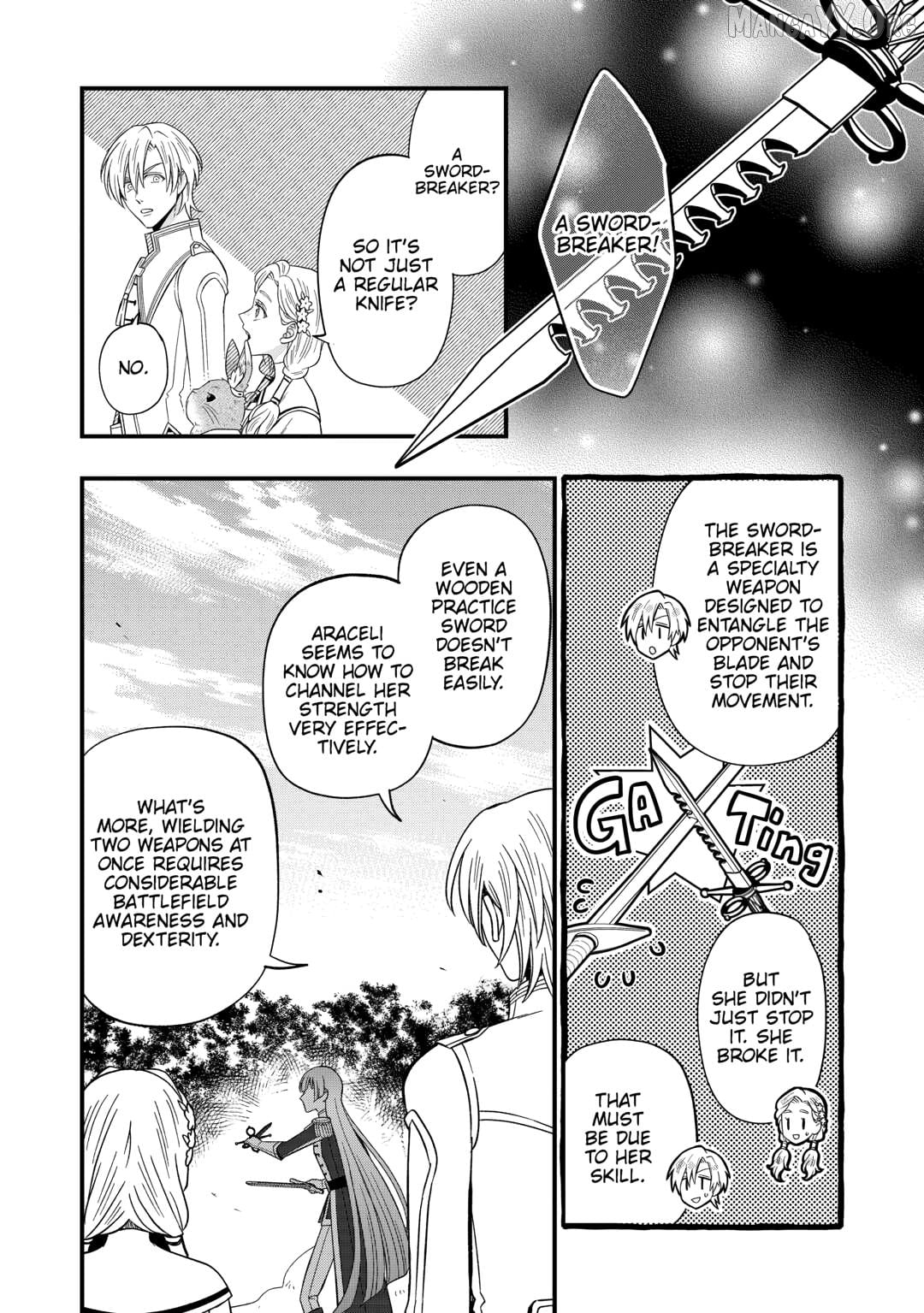 Cavalier With the Truth Chapter 84 - page 18