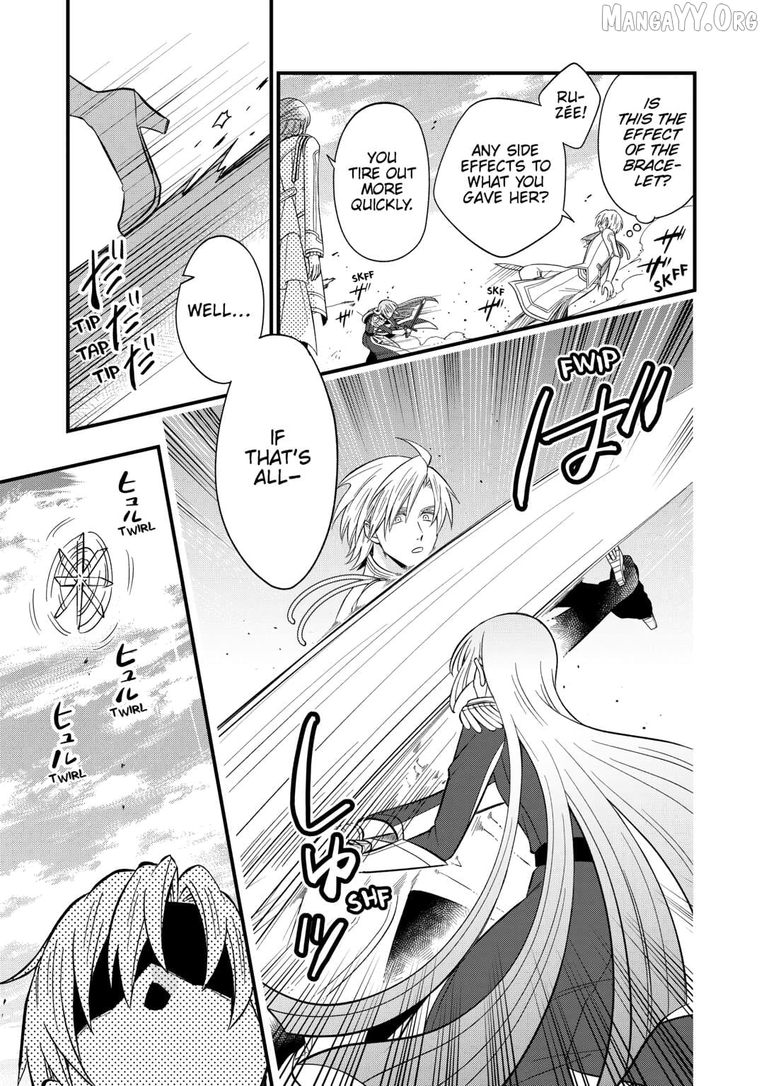 Cavalier With the Truth Chapter 84 - page 29