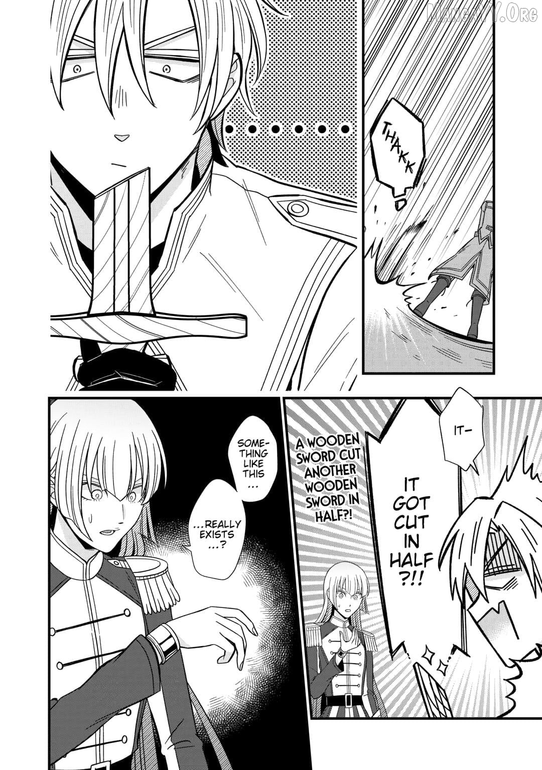 Cavalier With the Truth Chapter 84 - page 30