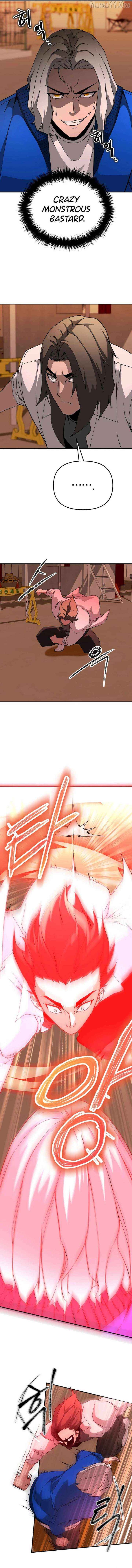 99 Boss Chapter 40 - page 8