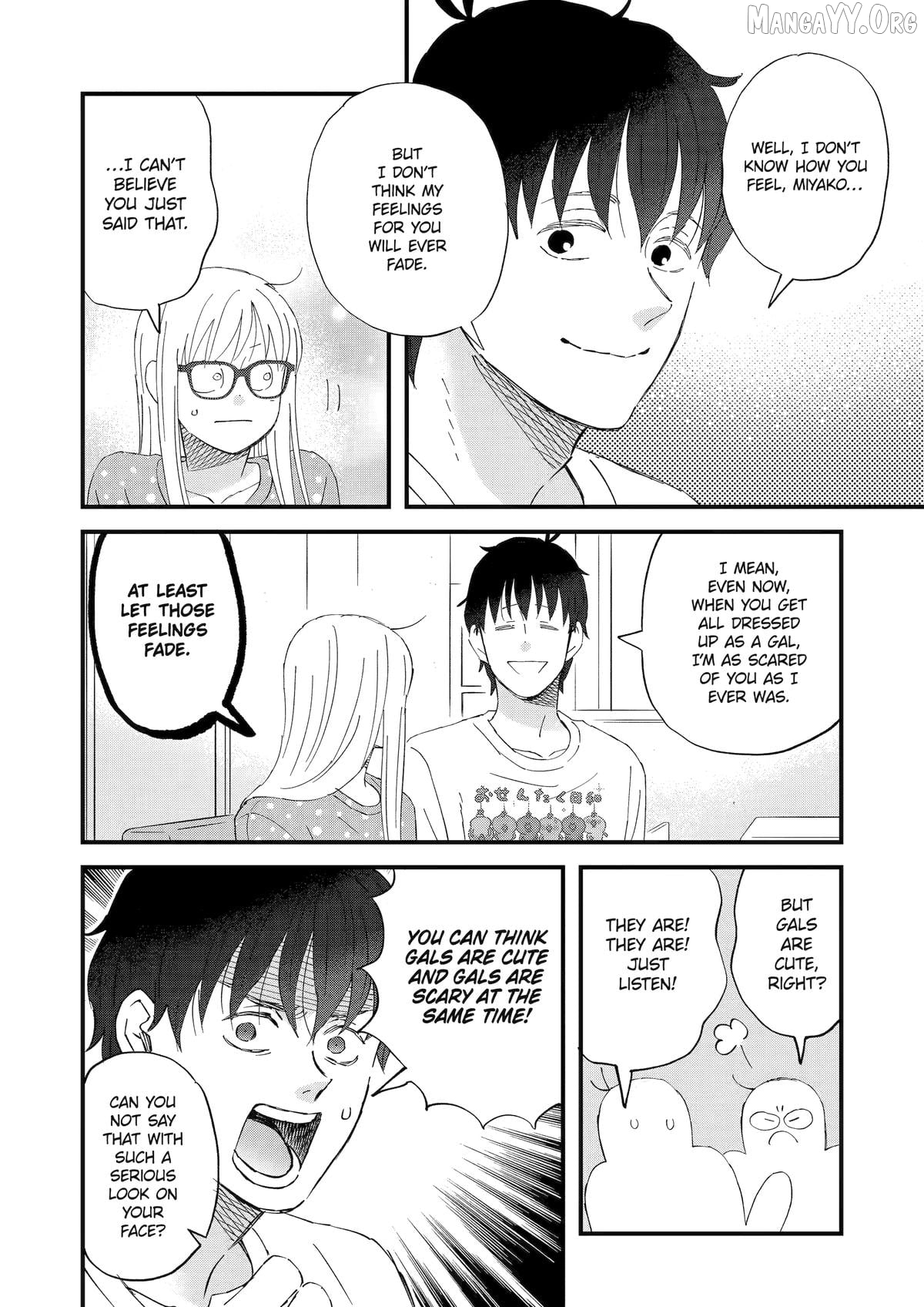 Rooming with a Gamer Gal Chapter 117 - page 10