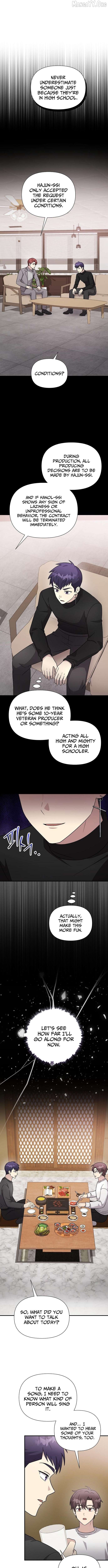 My Younger Sister Was a Genius Chapter 64 - page 3