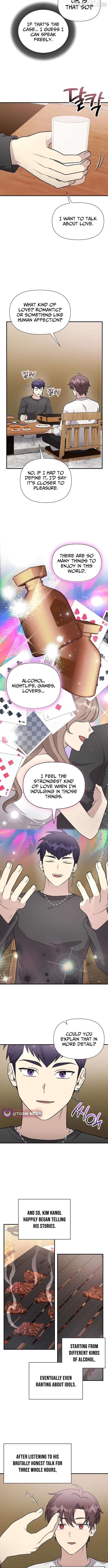 My Younger Sister Was a Genius Chapter 64 - page 4