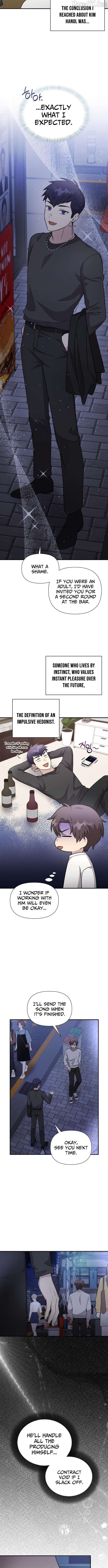 My Younger Sister Was a Genius Chapter 64 - page 5